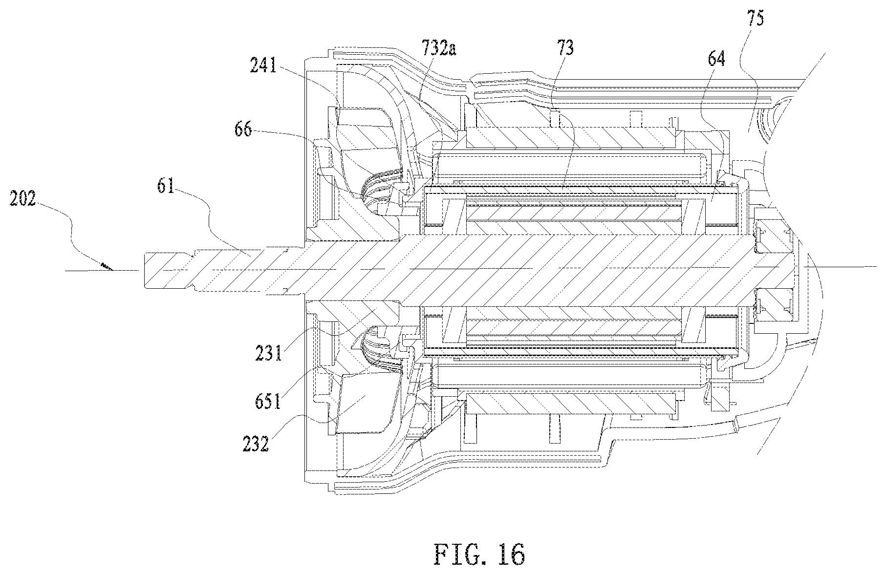 Patent US11787009 Figure 13 – Electric tool