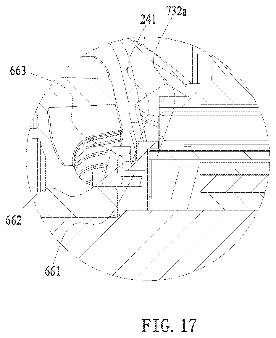 Patent US11787009 Figure 14 – Electric tool