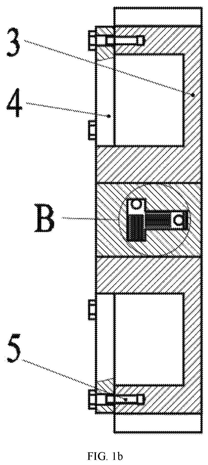 Patent US11787011 Figure 2 – Grinding wheel for online measurement of grinding force