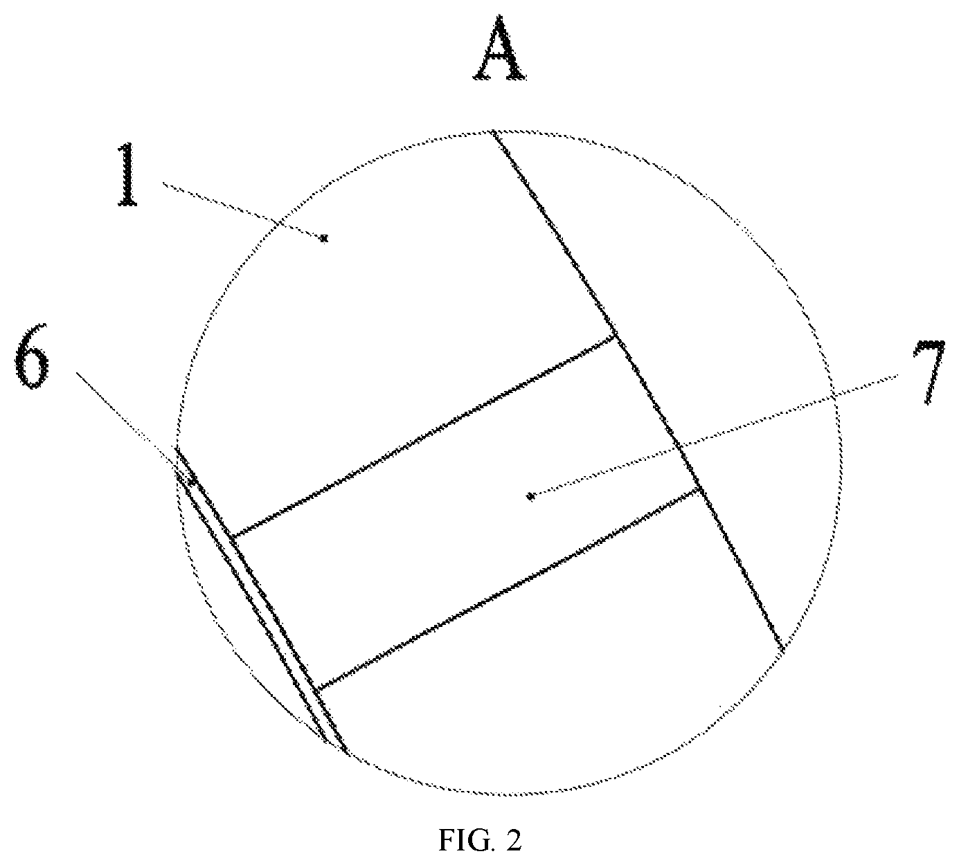 Patent US11787011 Figure 3 – Grinding wheel for online measurement of grinding force