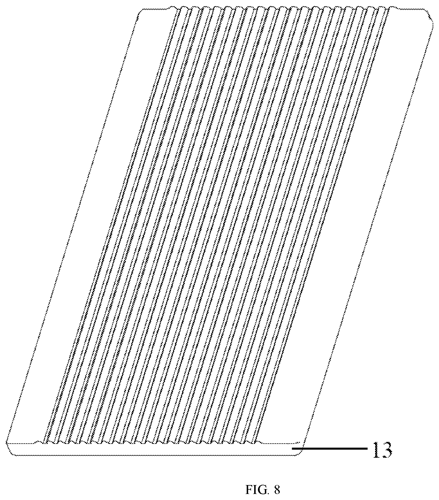 Patent US11787011 Figure 10 – Grinding wheel for online measurement of grinding force
