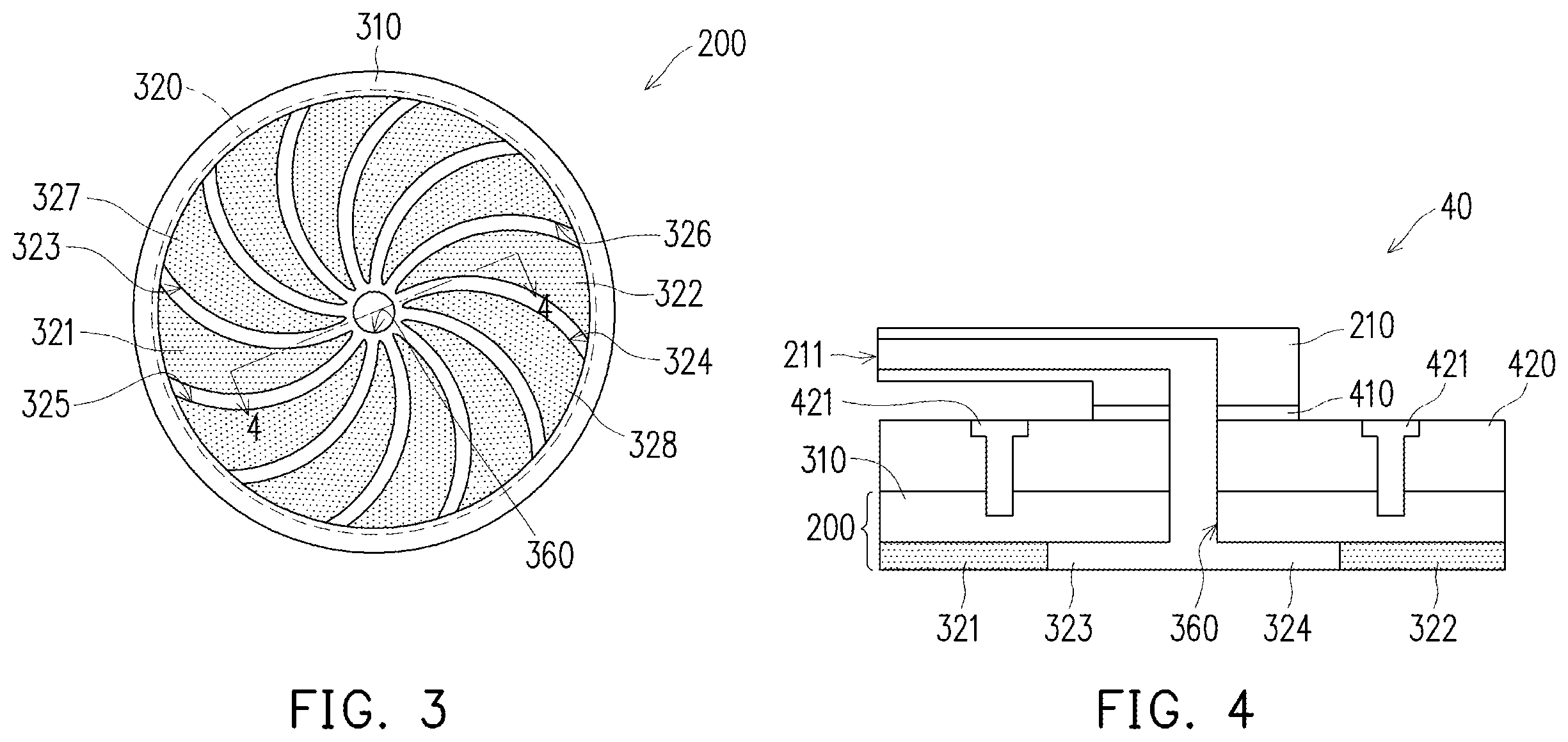 Patent US11787012 Figure 3 – Conditioner disk, chemical mechanical polishing device, and method