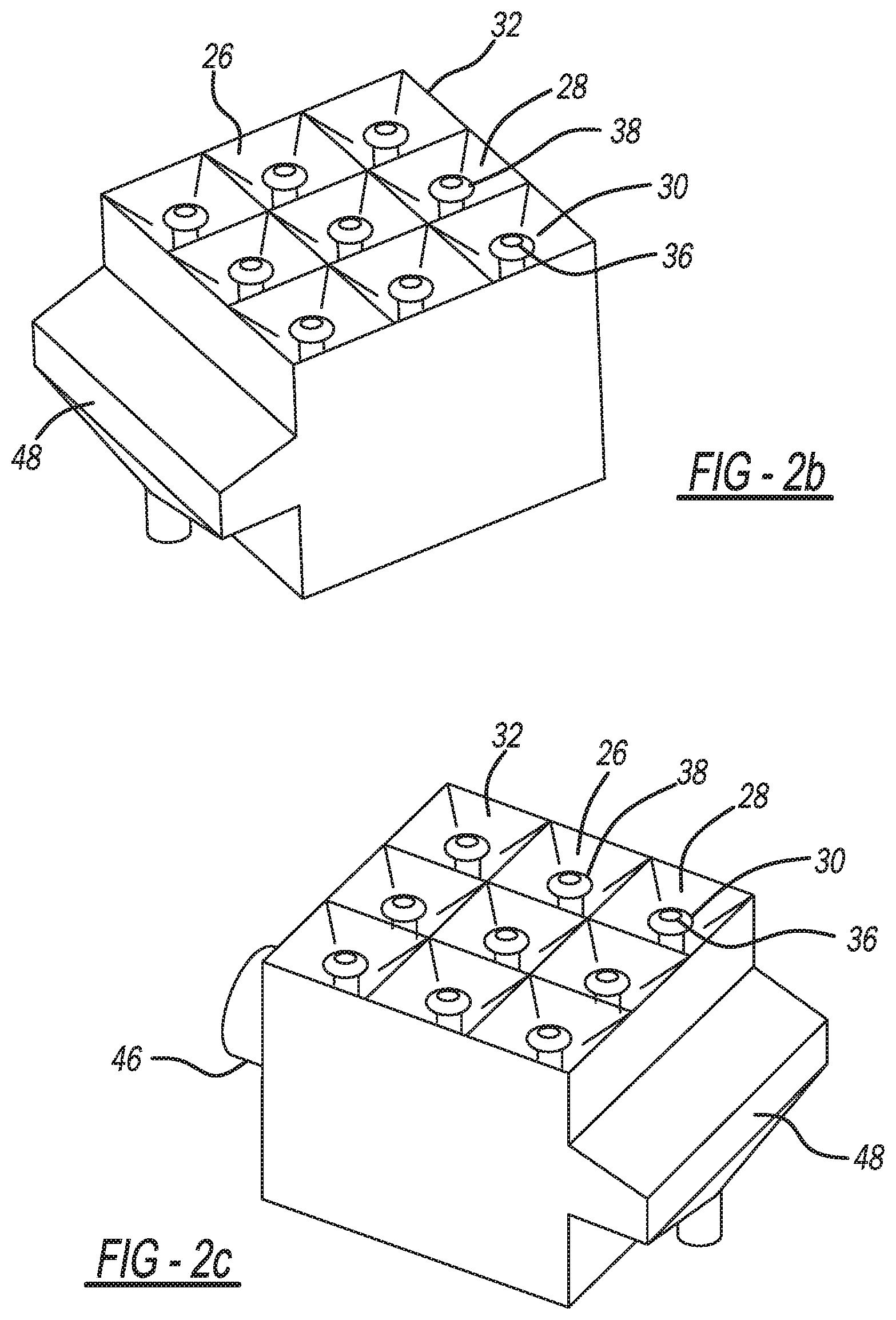 Patent US11787013 Figure 3 – Separation device for coating blasting and coating stripping booths