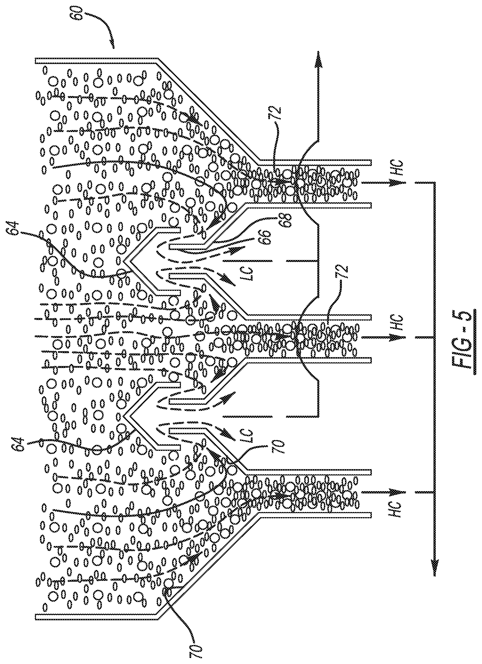 Patent US11787013 Figure 6 – Separation device for coating blasting and coating stripping booths