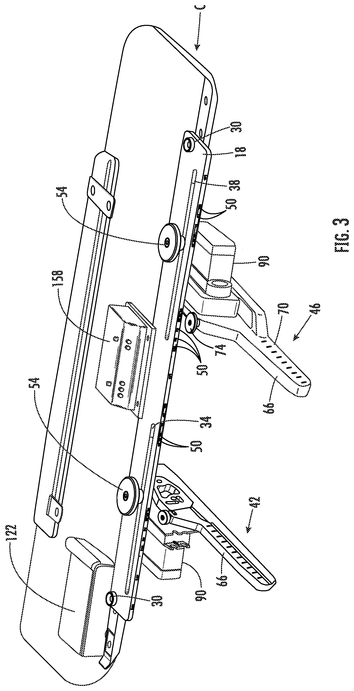 Patent US11787015 Figure 3 – Clamping assembly