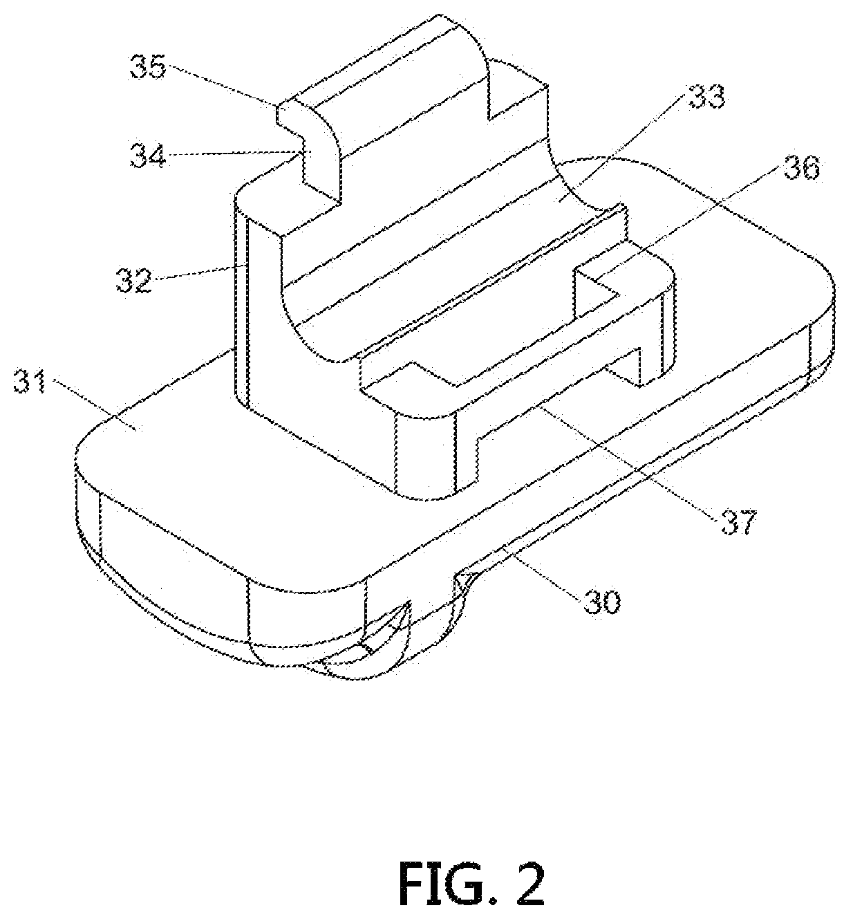 Patent US11787018 Figure 2 – Rotation wrench