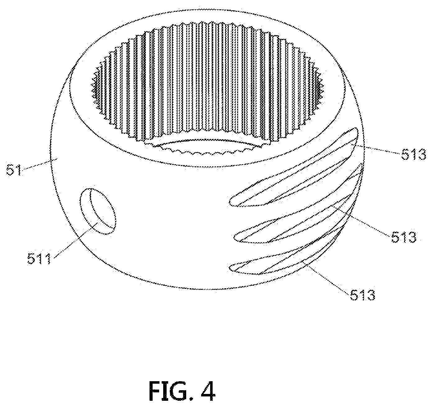 Patent US11787018 Figure 4 – Rotation wrench