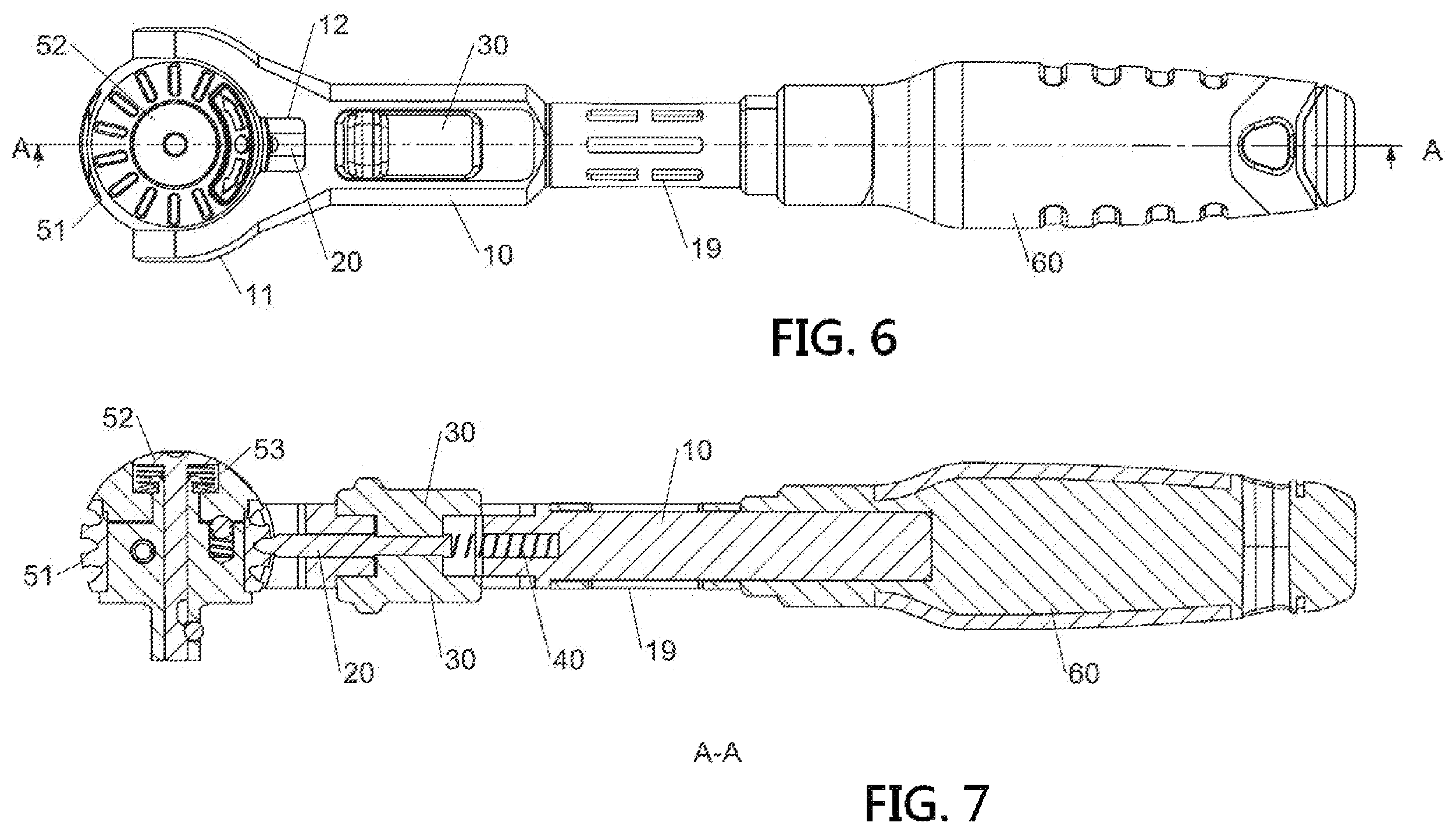 Patent US11787018 Figure 6 – Rotation wrench