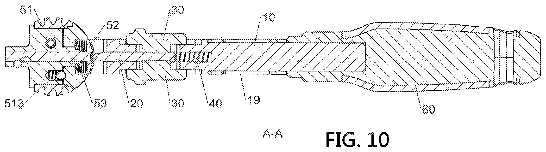 Patent US11787018 Figure 9 – Rotation wrench