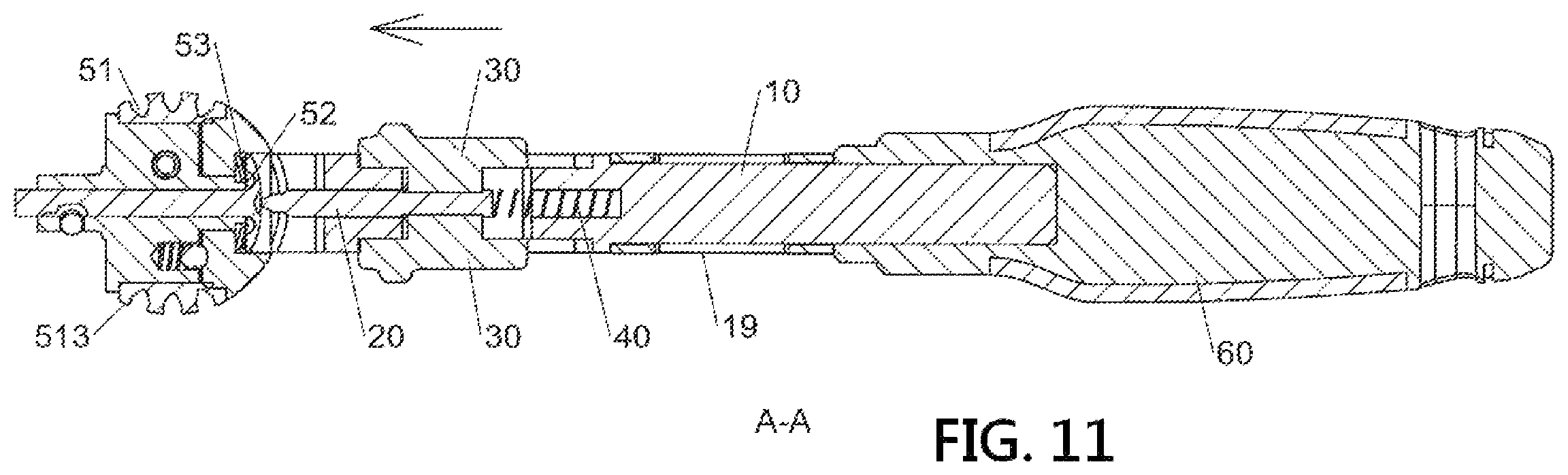 Patent US11787018 Figure 10 – Rotation wrench