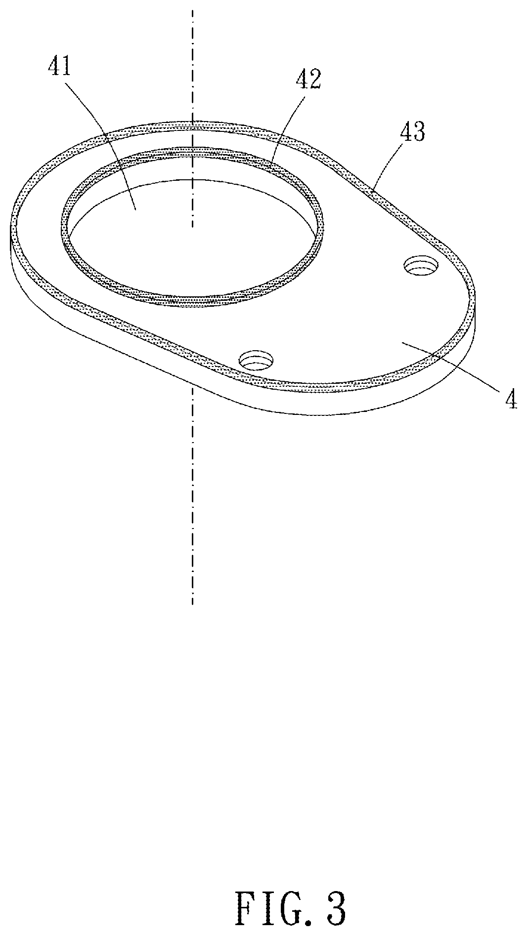 Patent US11787019 Figure 3 – Wrench and method for manufacturing the same