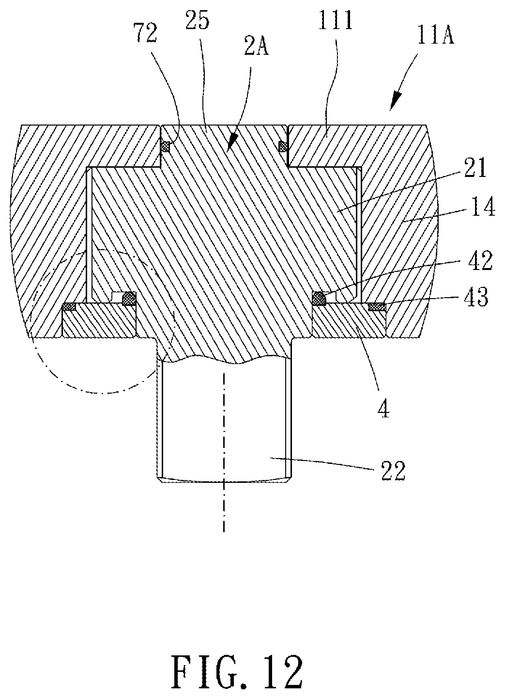 Patent US11787019 Figure 9 – Wrench and method for manufacturing the same