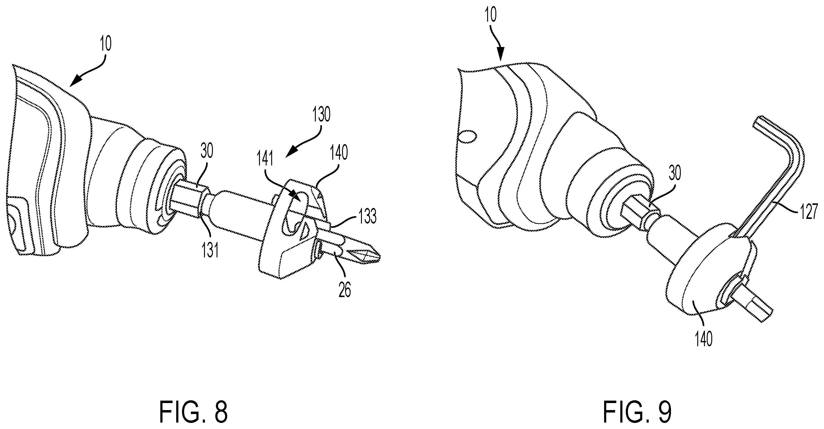 Patent US11787020 Figure 6 – Screwdriver and tool holder