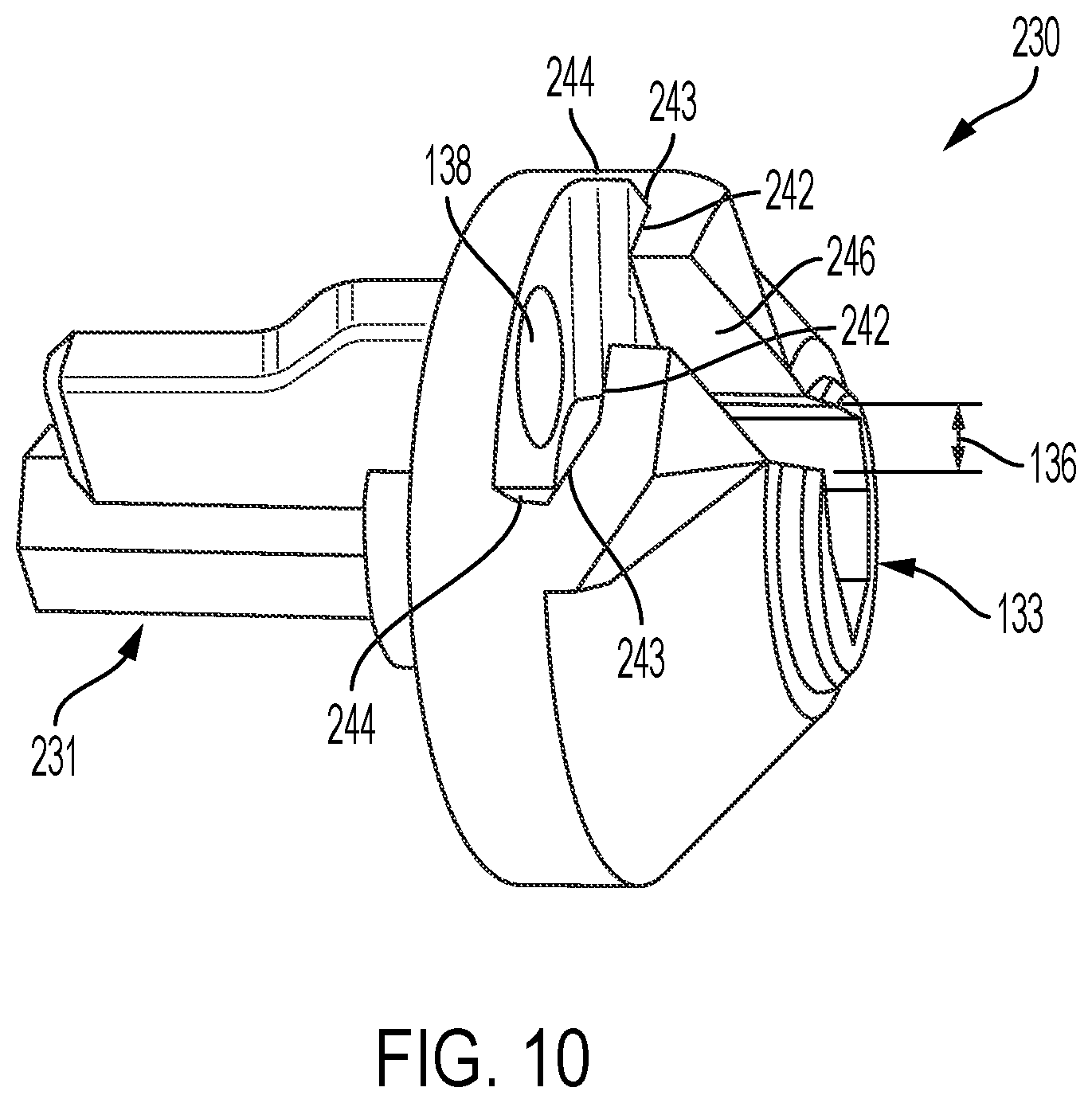 Patent US11787020 Figure 7 – Screwdriver and tool holder