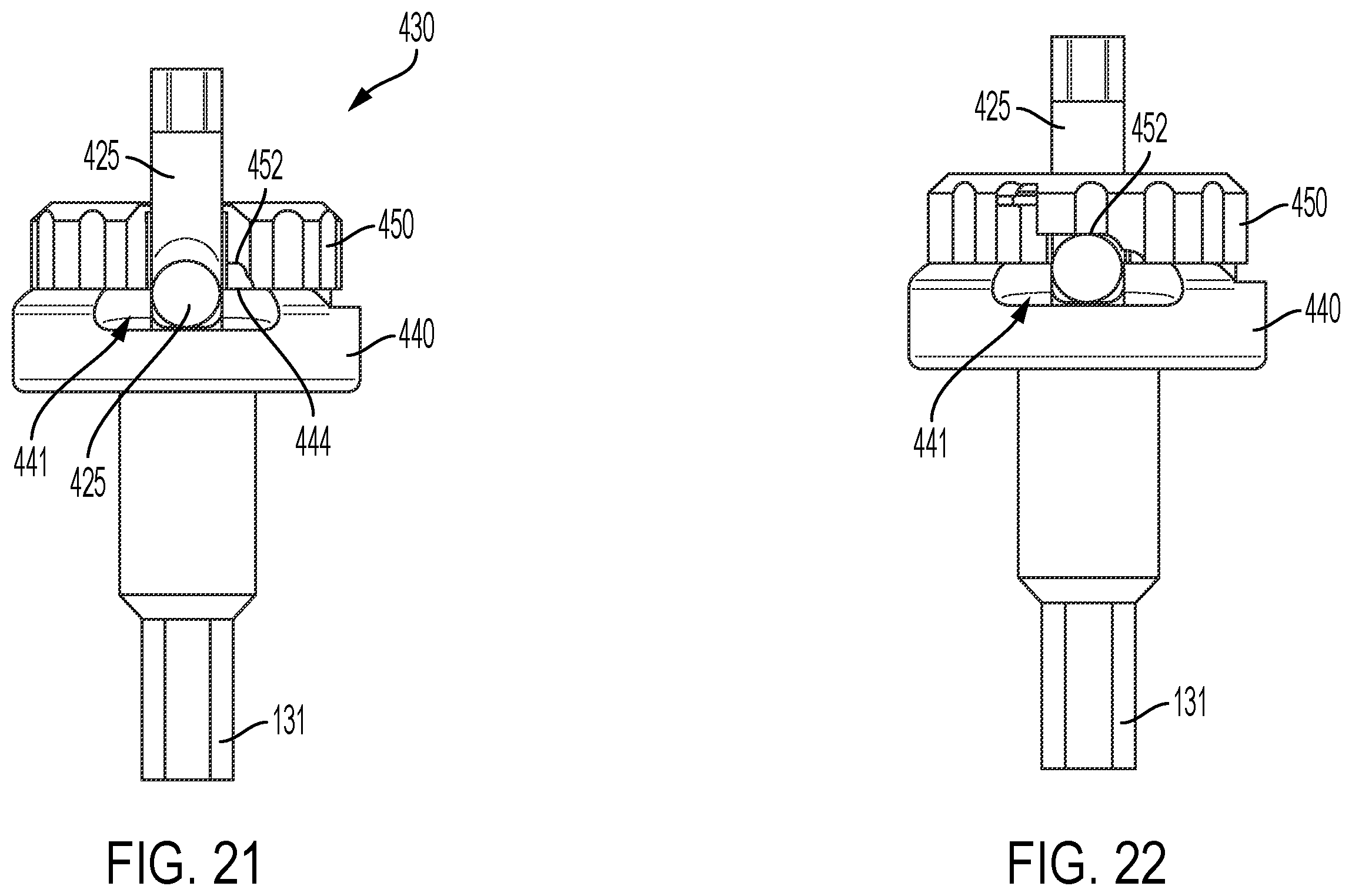 Patent US11787020 Figure 14 – Screwdriver and tool holder