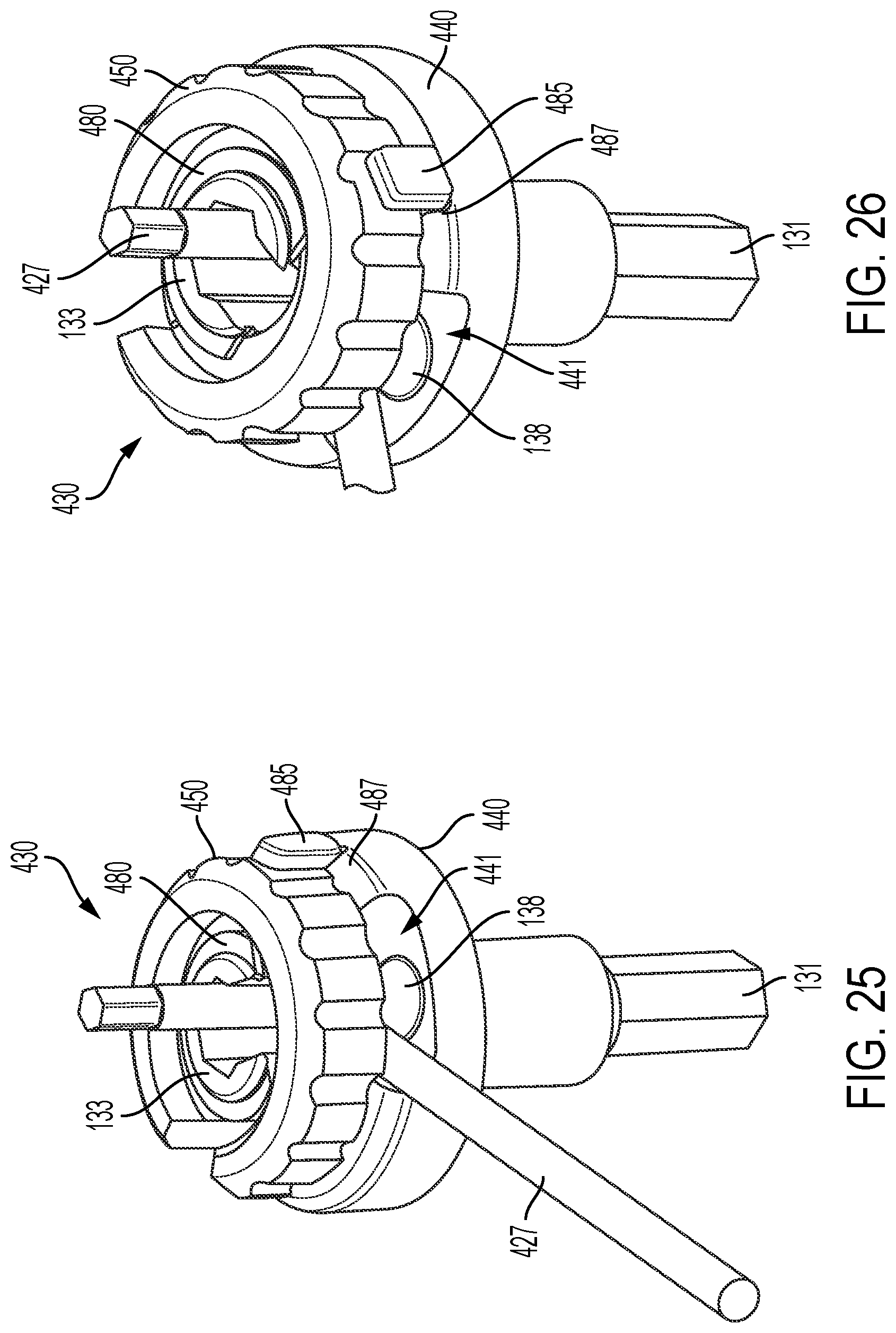 Patent US11787020 Figure 16 – Screwdriver and tool holder