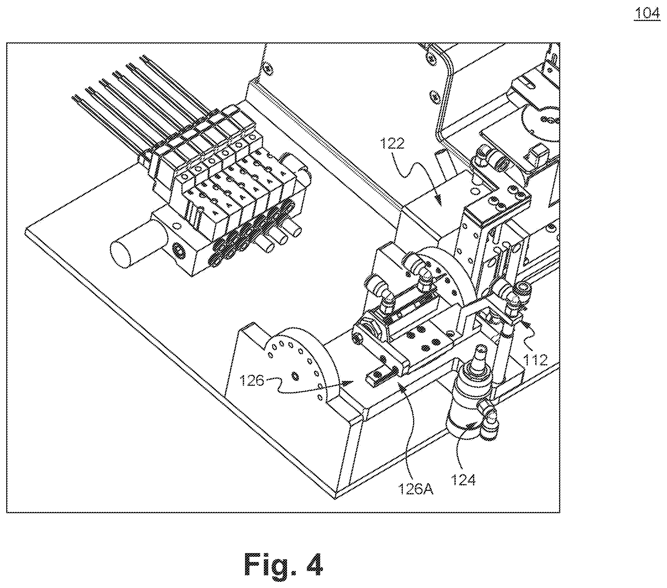 Patent US11787021 Figure 4 – Angle screw feeding module