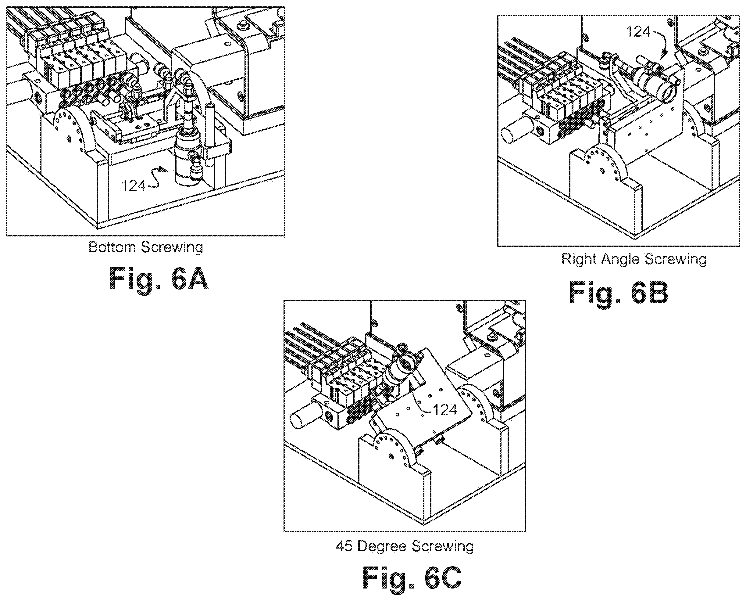 Patent US11787021 Figure 6 – Angle screw feeding module