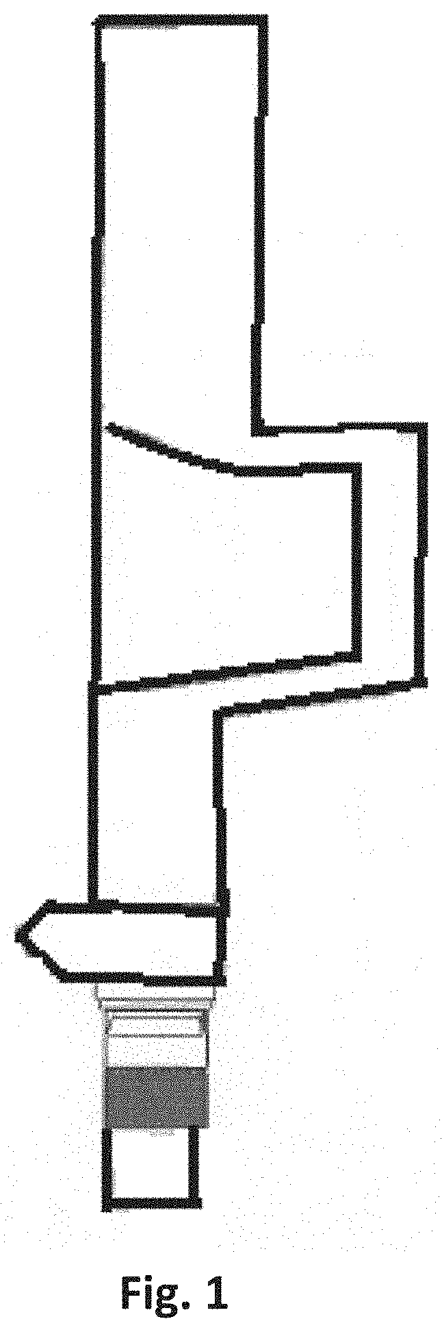 Patent US11787022 — Power screw driver — Figure 1