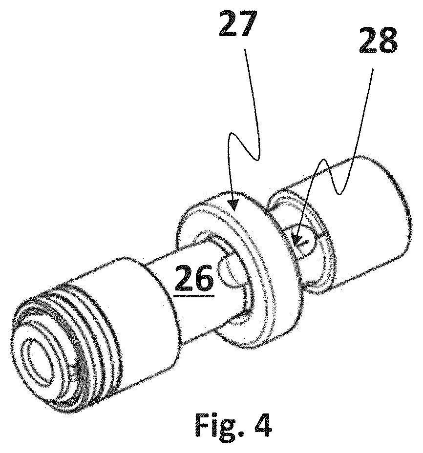 Patent US11787022 Figure 4 – Power screw driver