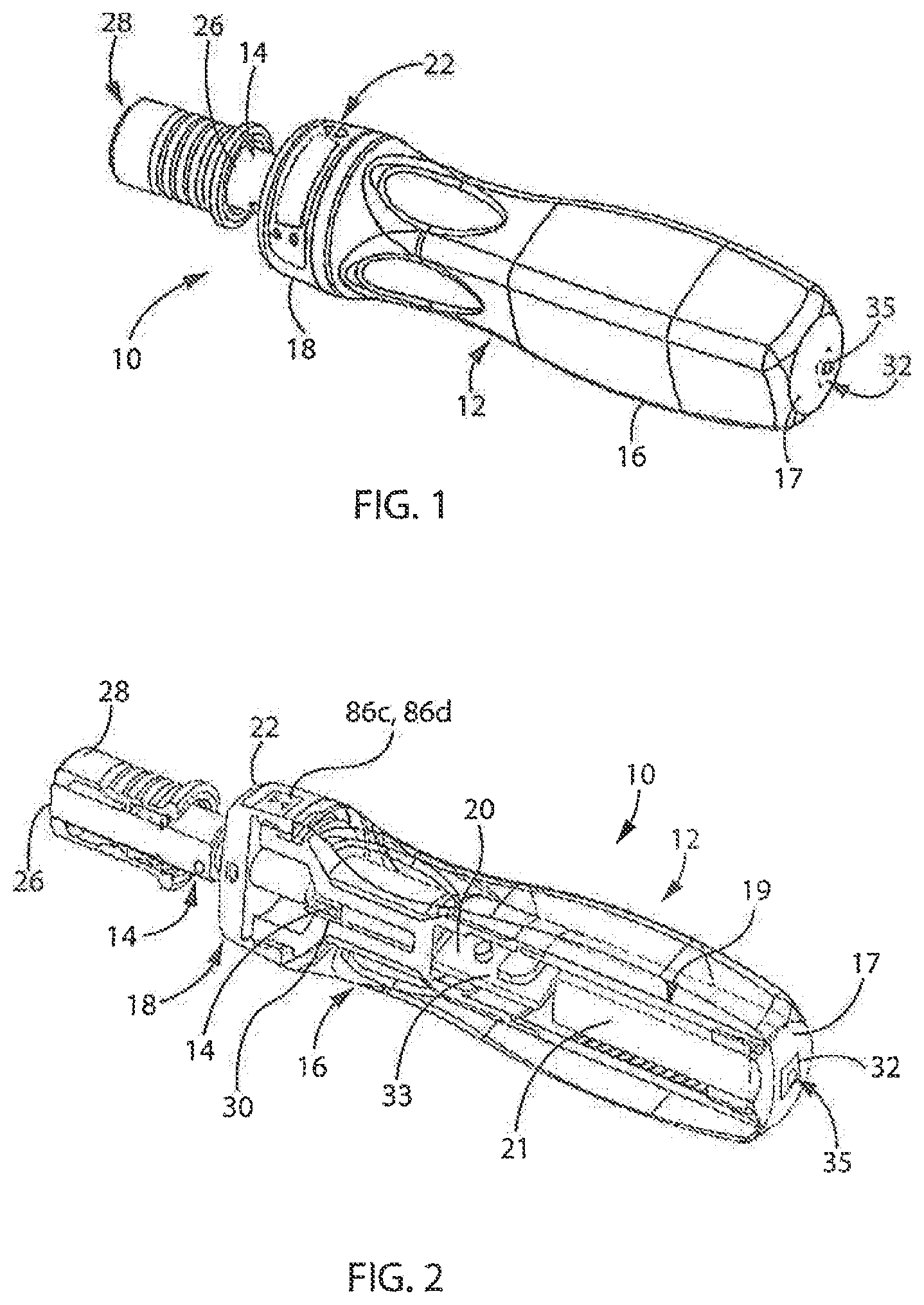 Patent US11787025 Figure 1 – Electronic torque wrench