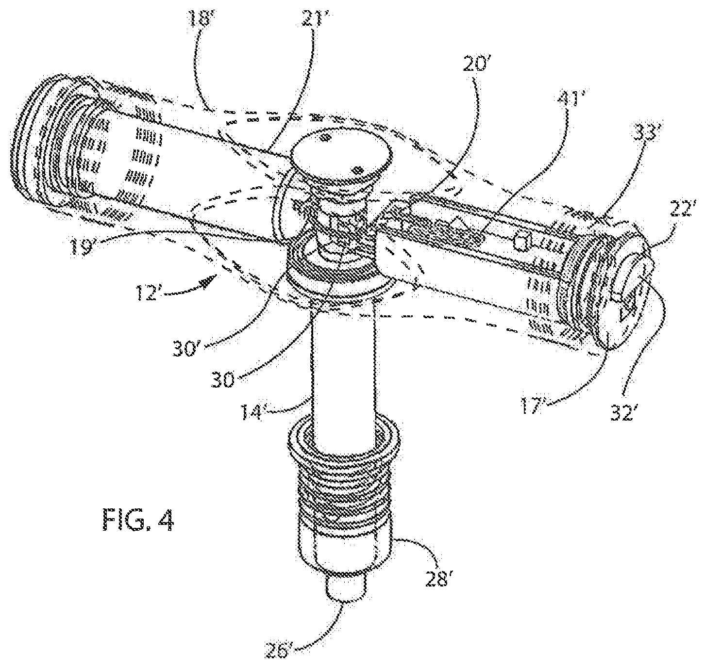 Patent US11787025 Figure 3 – Electronic torque wrench