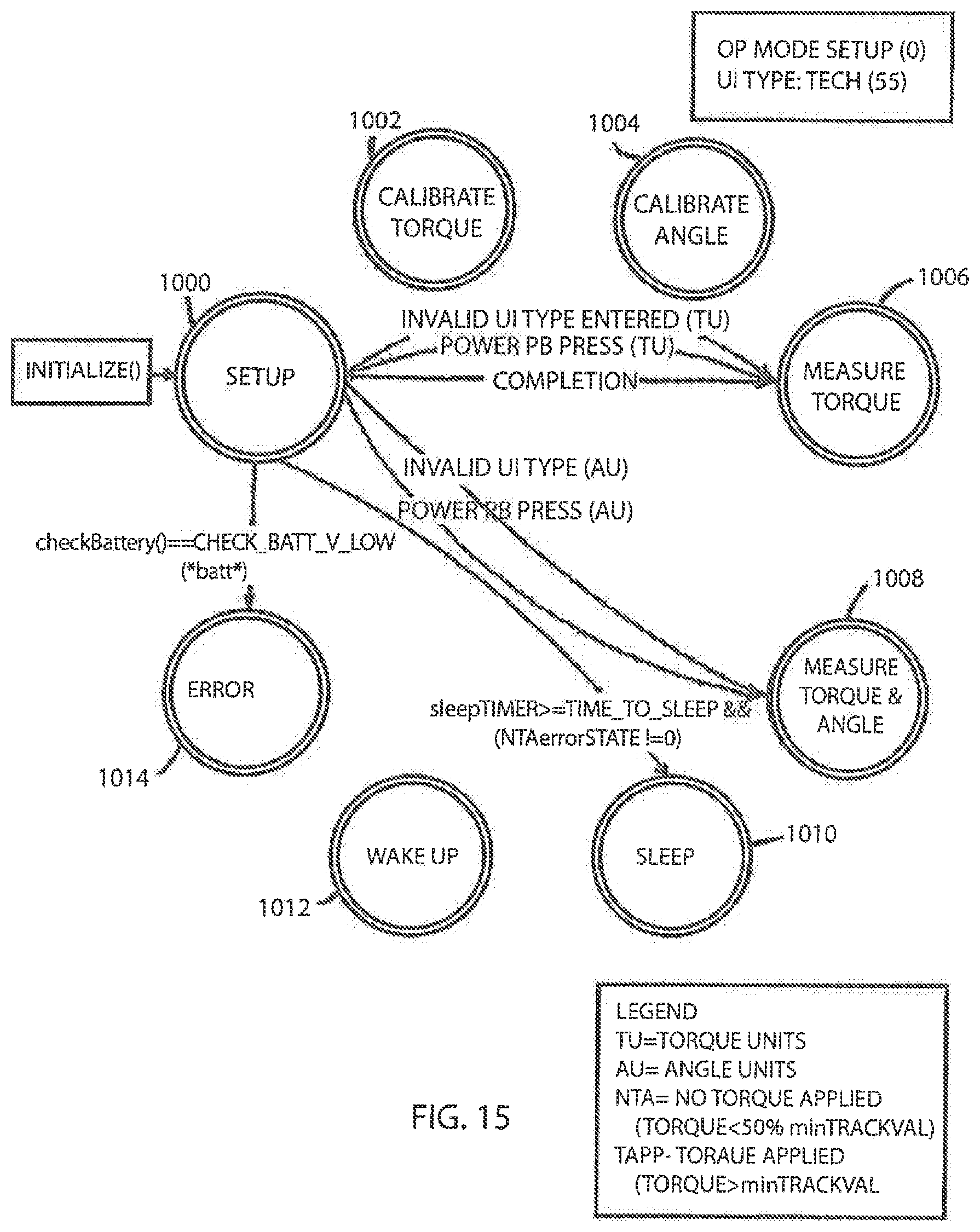 Patent US11787025 Figure 10 – Electronic torque wrench