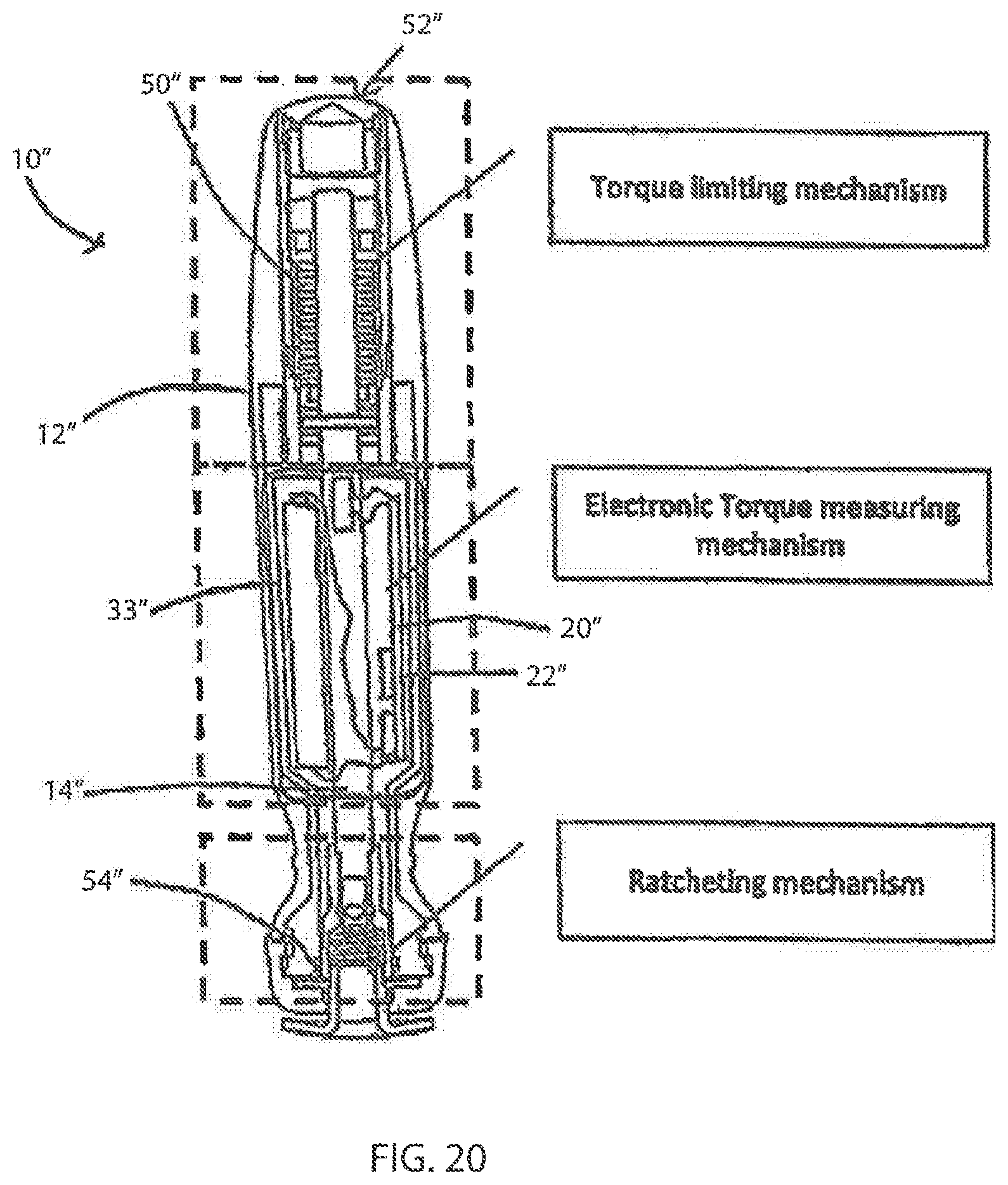 Patent US11787025 Figure 15 – Electronic torque wrench