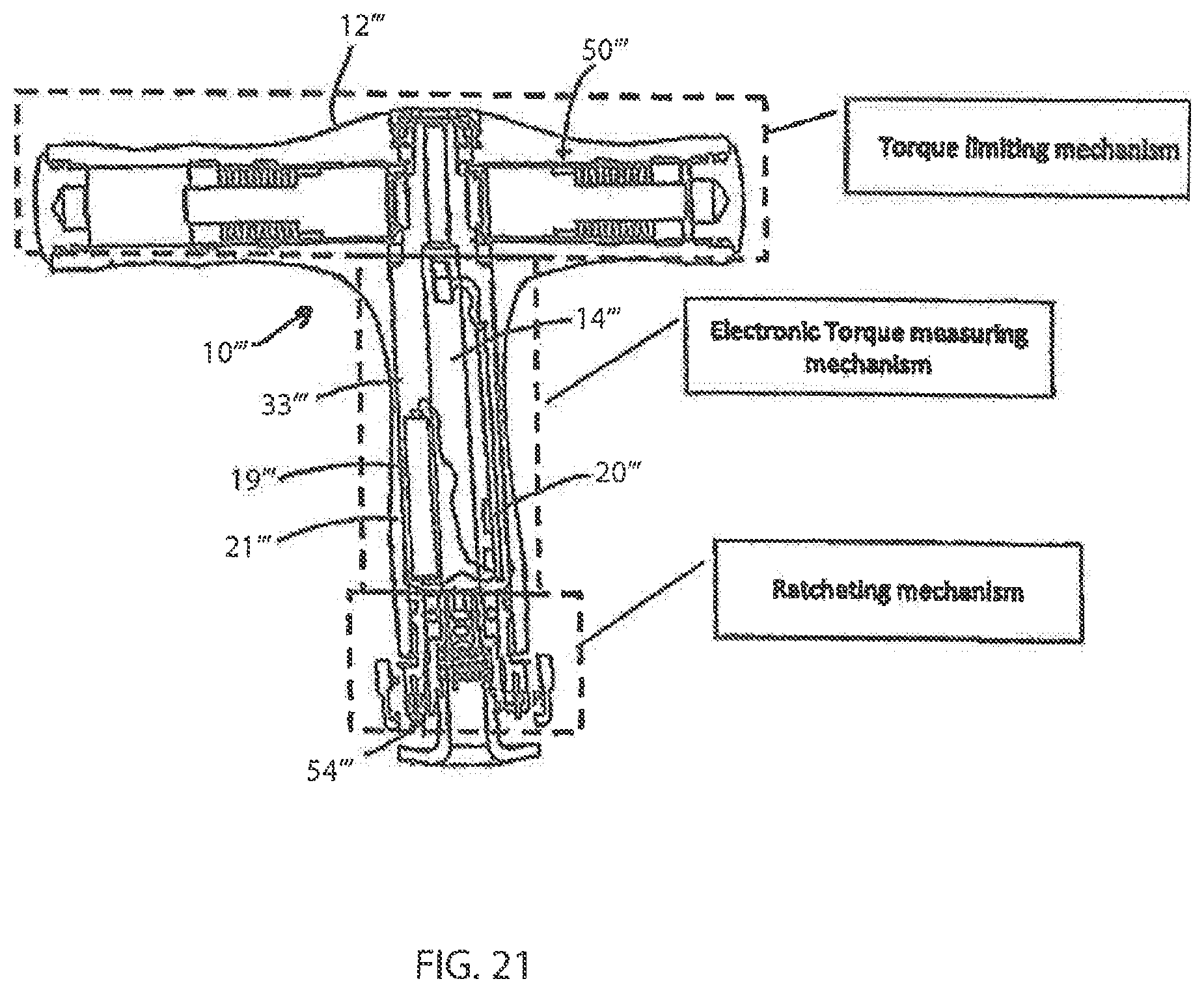 Patent US11787025 Figure 16 – Electronic torque wrench