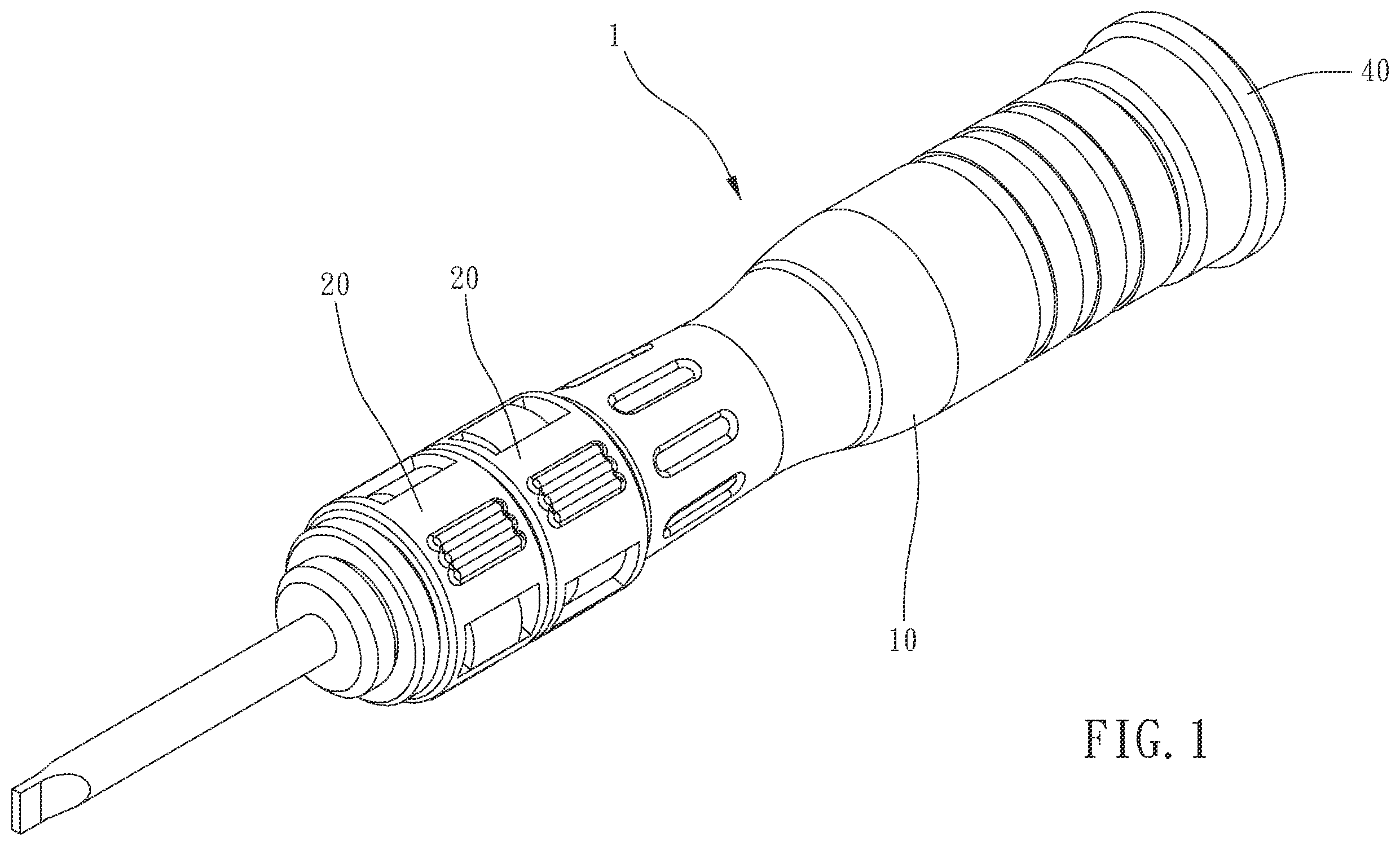 Patent US11787026 Figure 1 – Ratchet tool