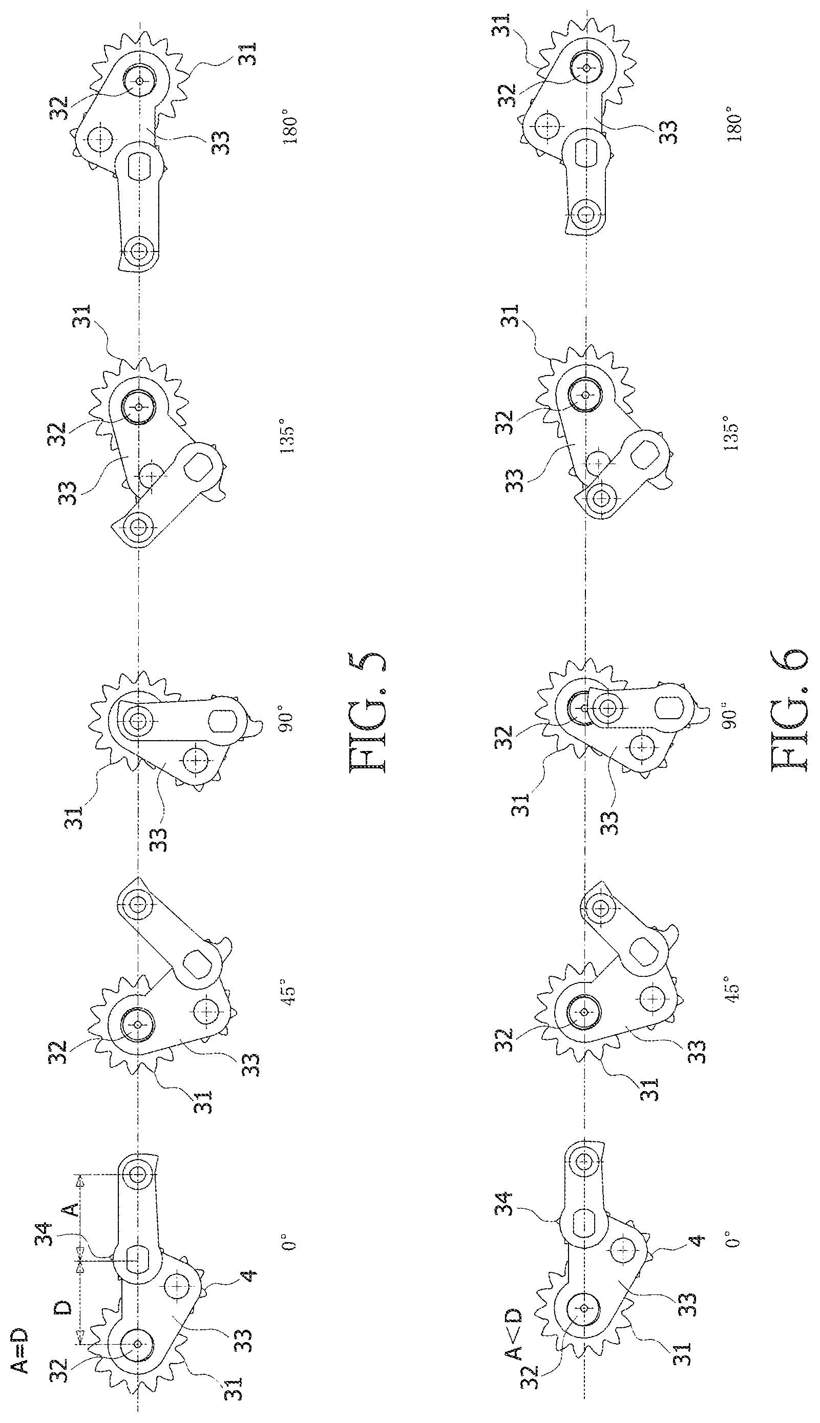 Patent US11787028 Figure 4 – Quick fastening device
