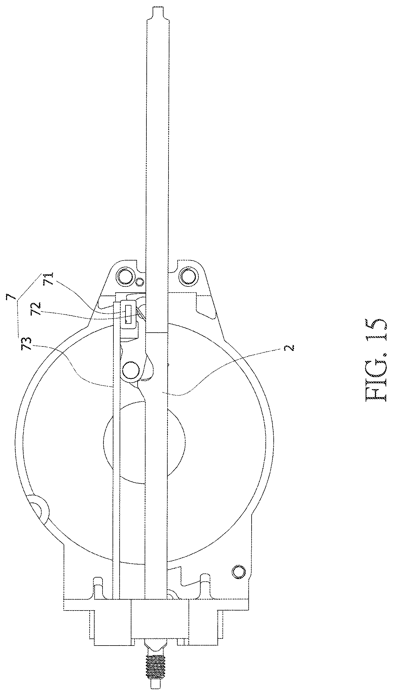 Patent US11787028 Figure 9 – Quick fastening device