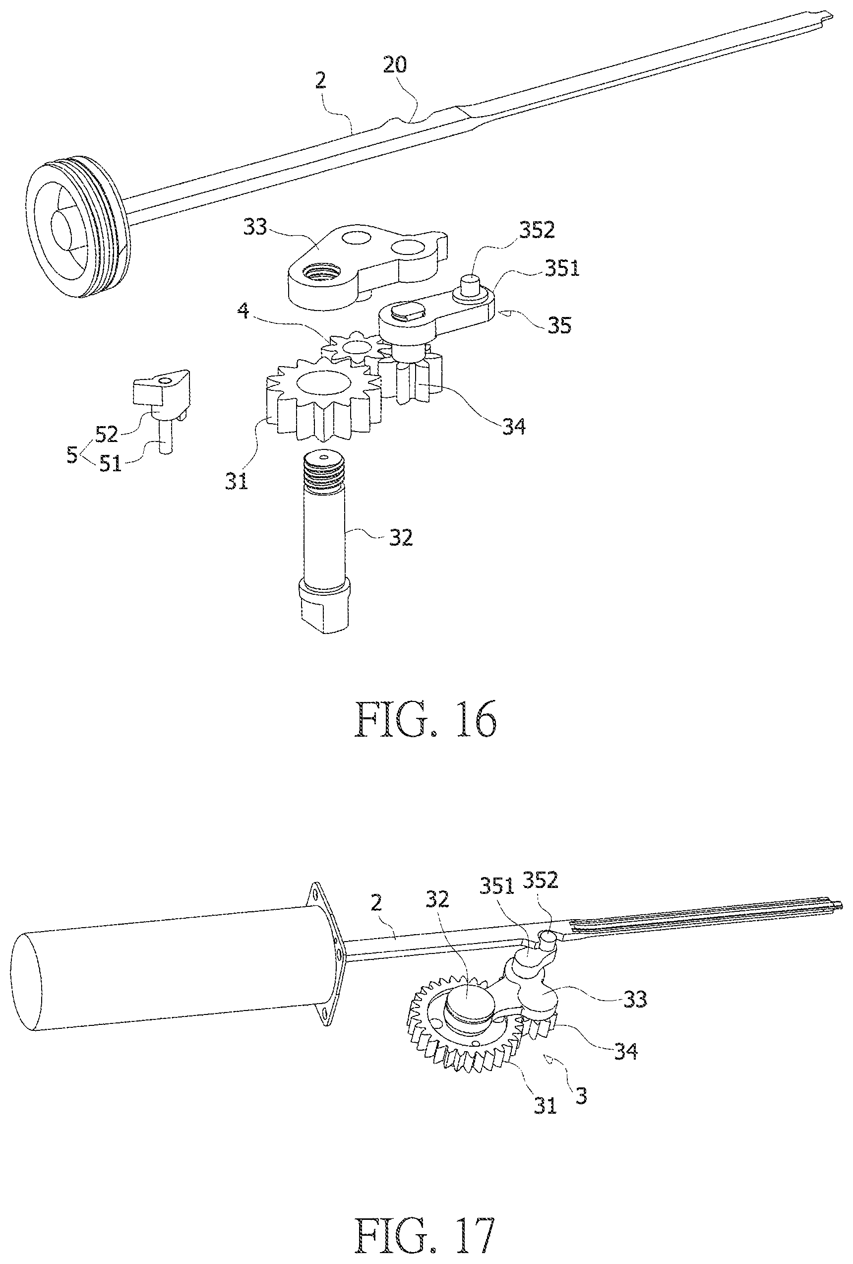 Patent US11787028 Figure 10 – Quick fastening device