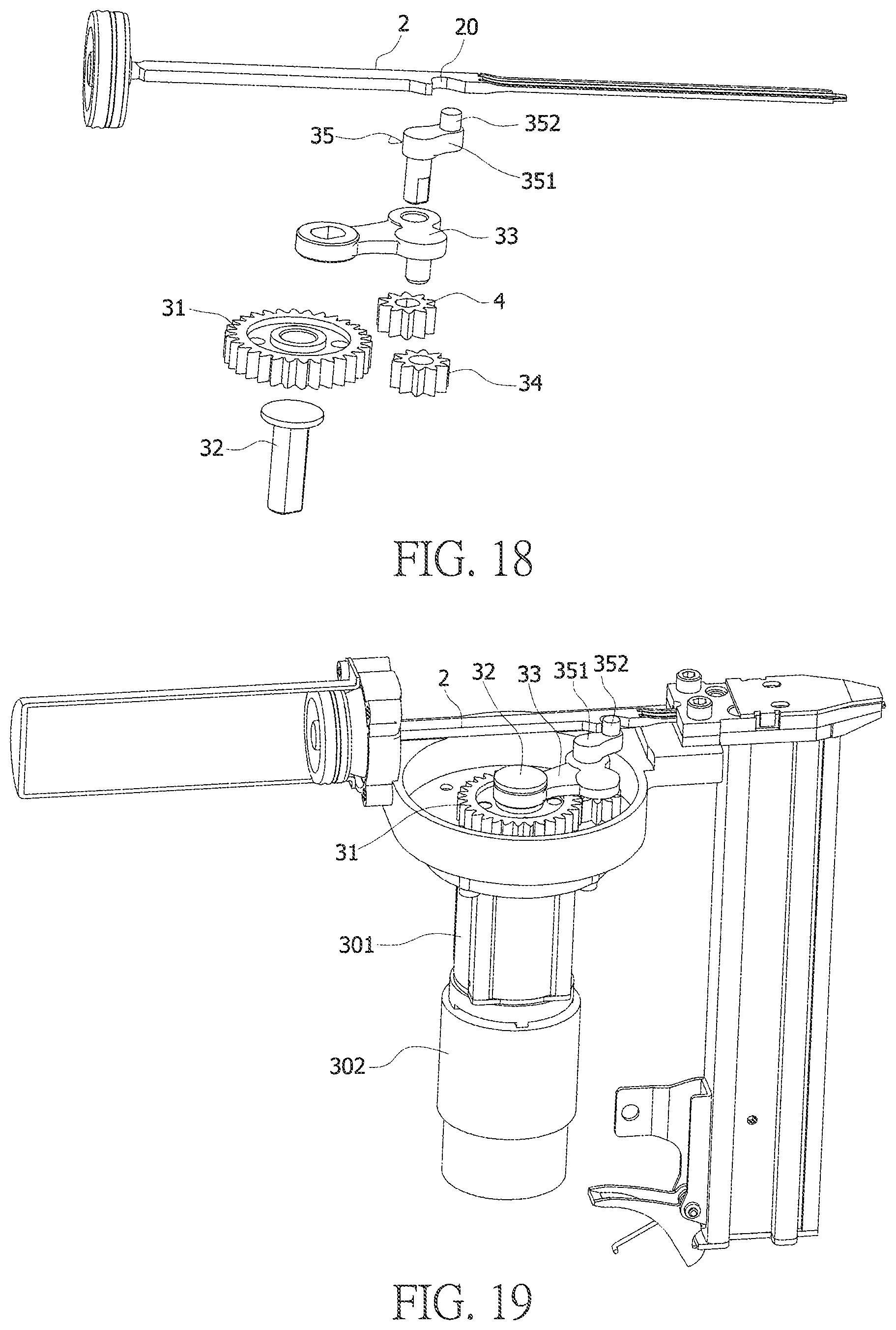 Patent US11787028 Figure 11 – Quick fastening device
