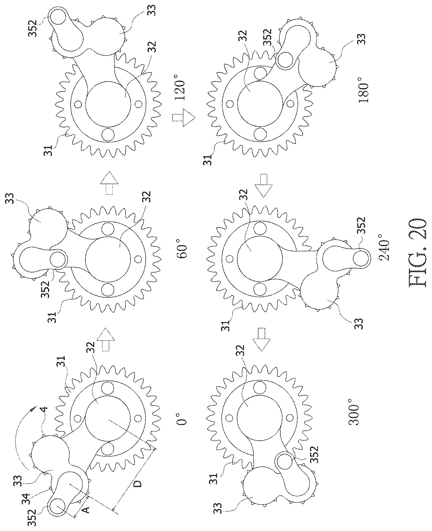 Patent US11787028 Figure 12 – Quick fastening device