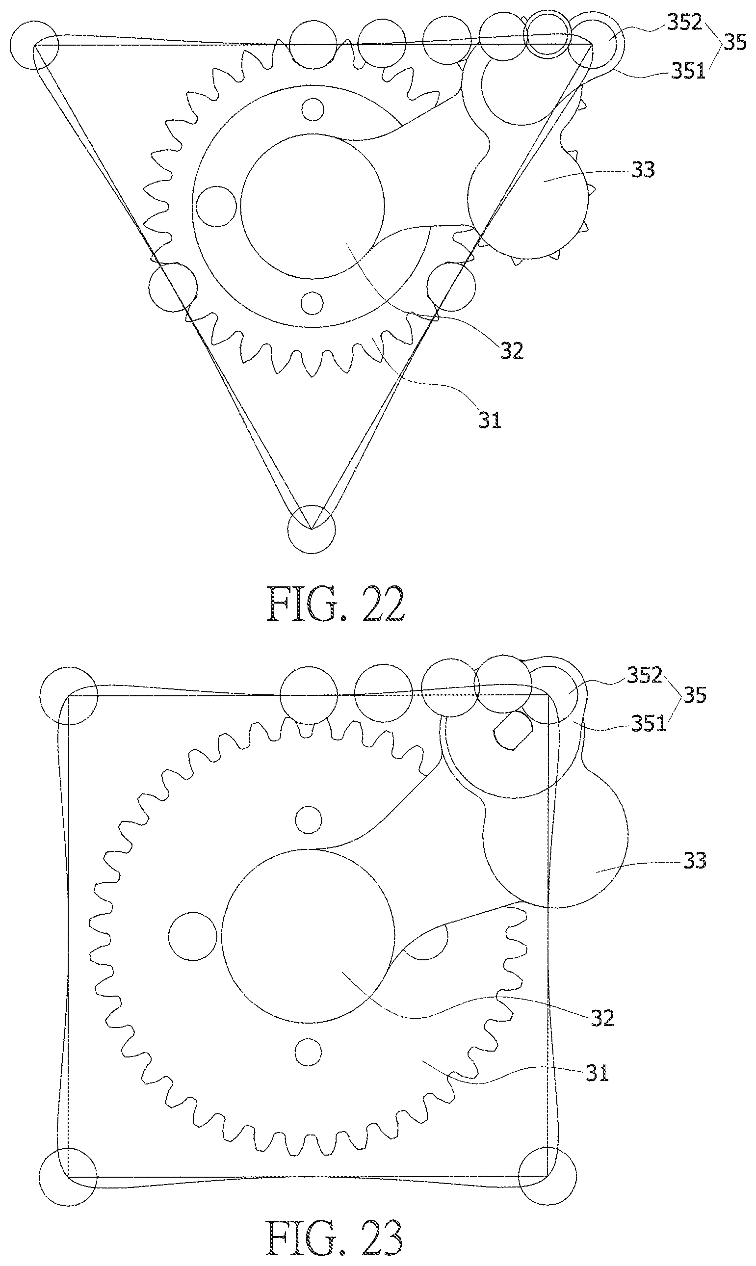 Patent US11787028 Figure 14 – Quick fastening device