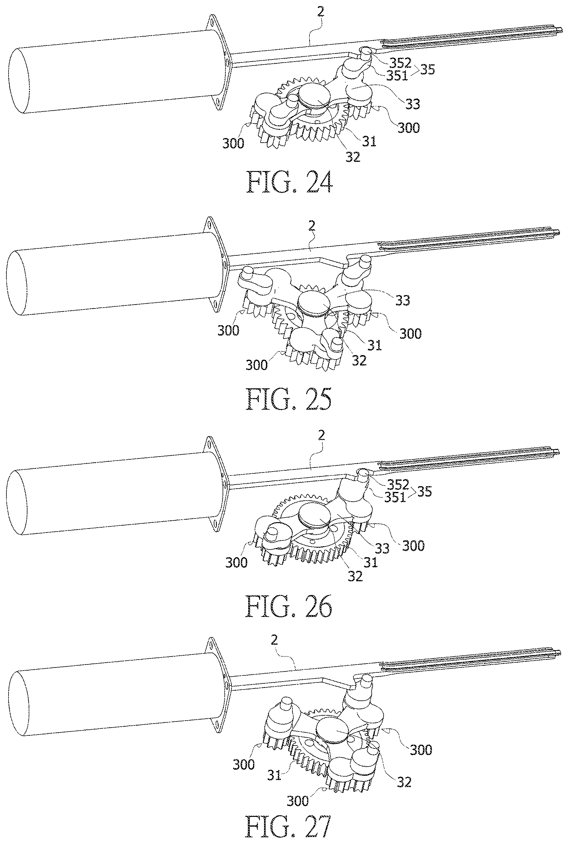 Patent US11787028 Figure 15 – Quick fastening device