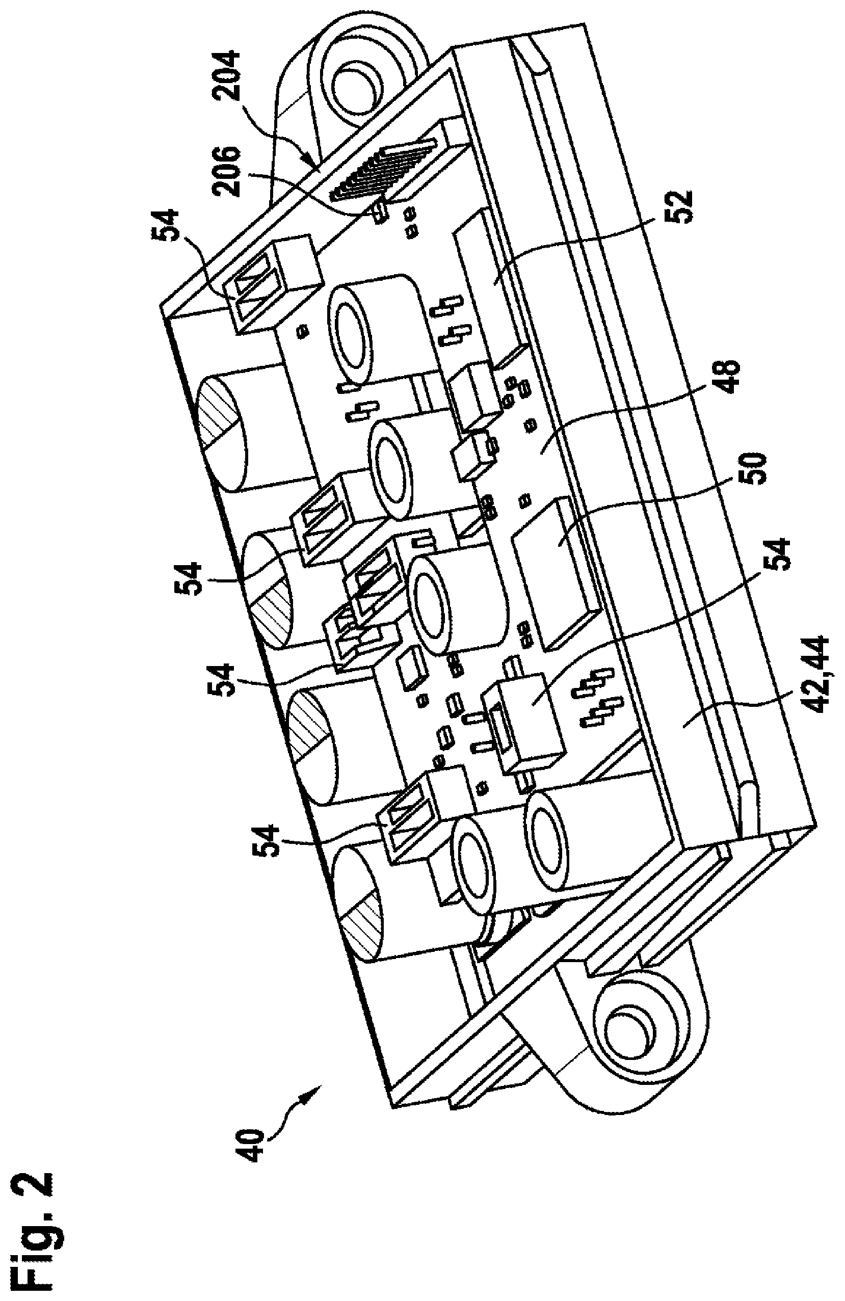 Patent US11787030 Figure 2 – Hand-held power tool