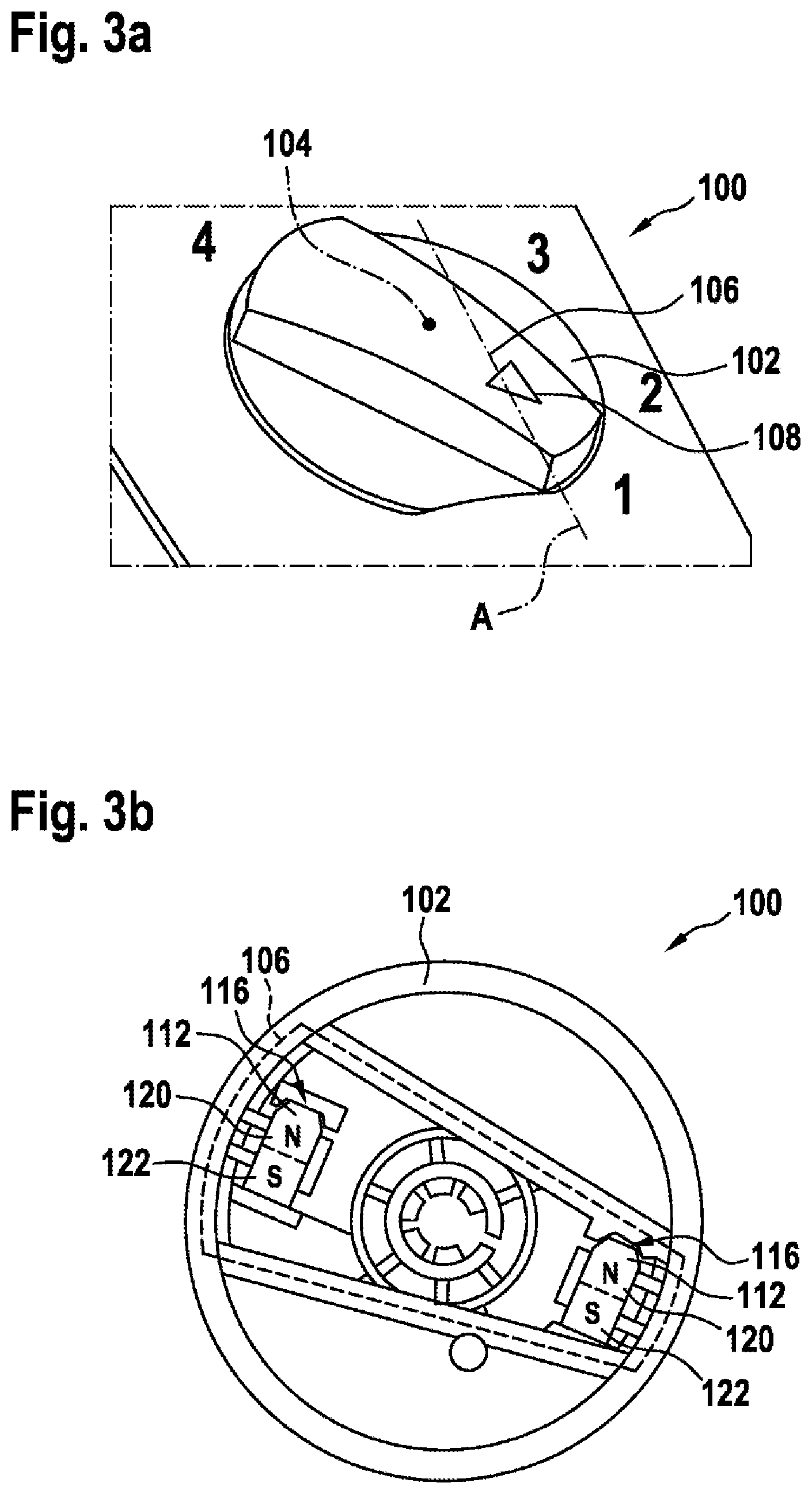 Patent US11787030 Figure 3 – Hand-held power tool