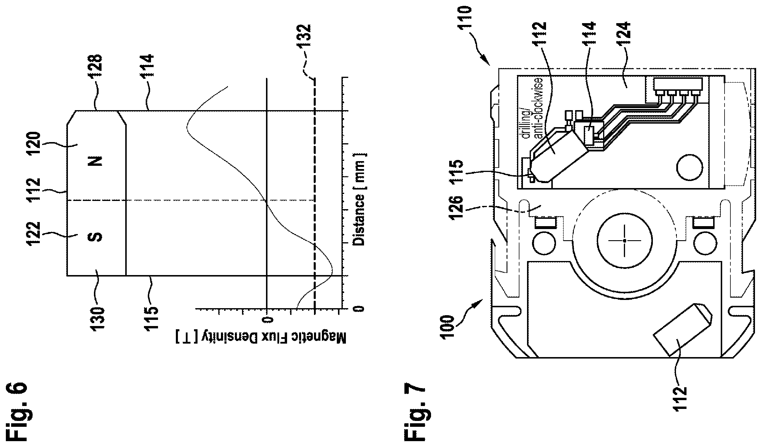Patent US11787030 Figure 5 – Hand-held power tool