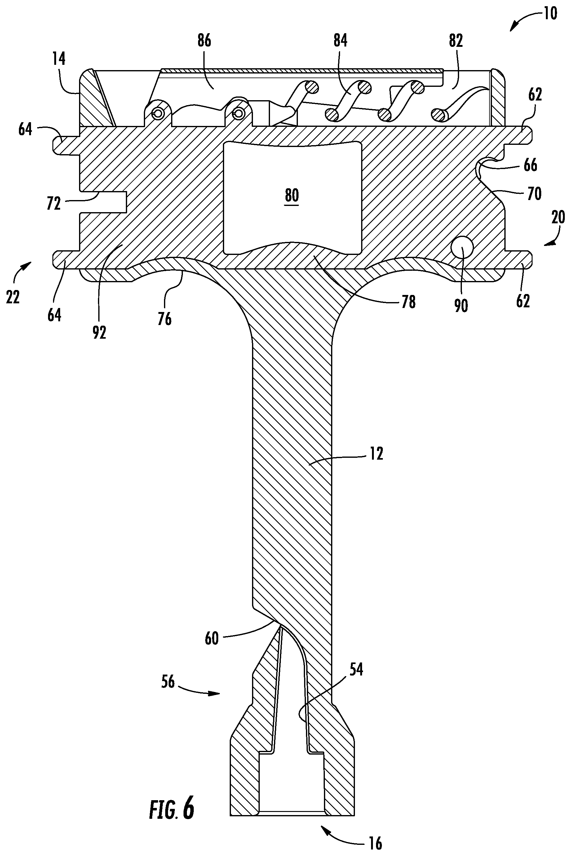 Patent US11787032 Figure 6 – Multi-function marine tool