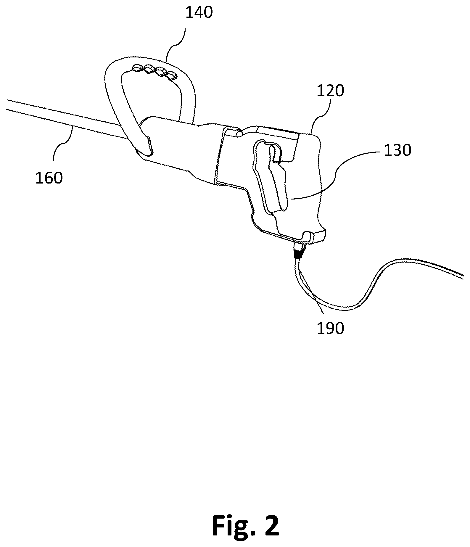 Patent US11787033 Figure 2 – Multifunctional reciprocating utility device