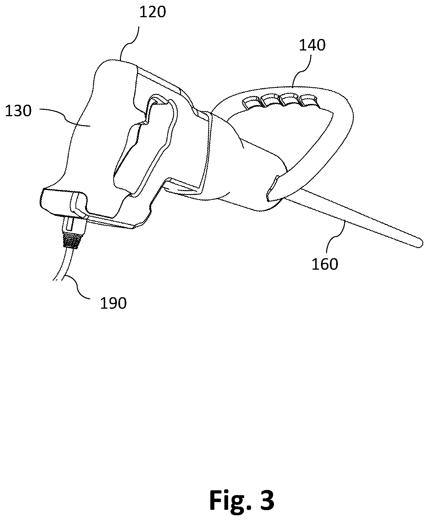 Patent US11787033 Figure 3 – Multifunctional reciprocating utility device