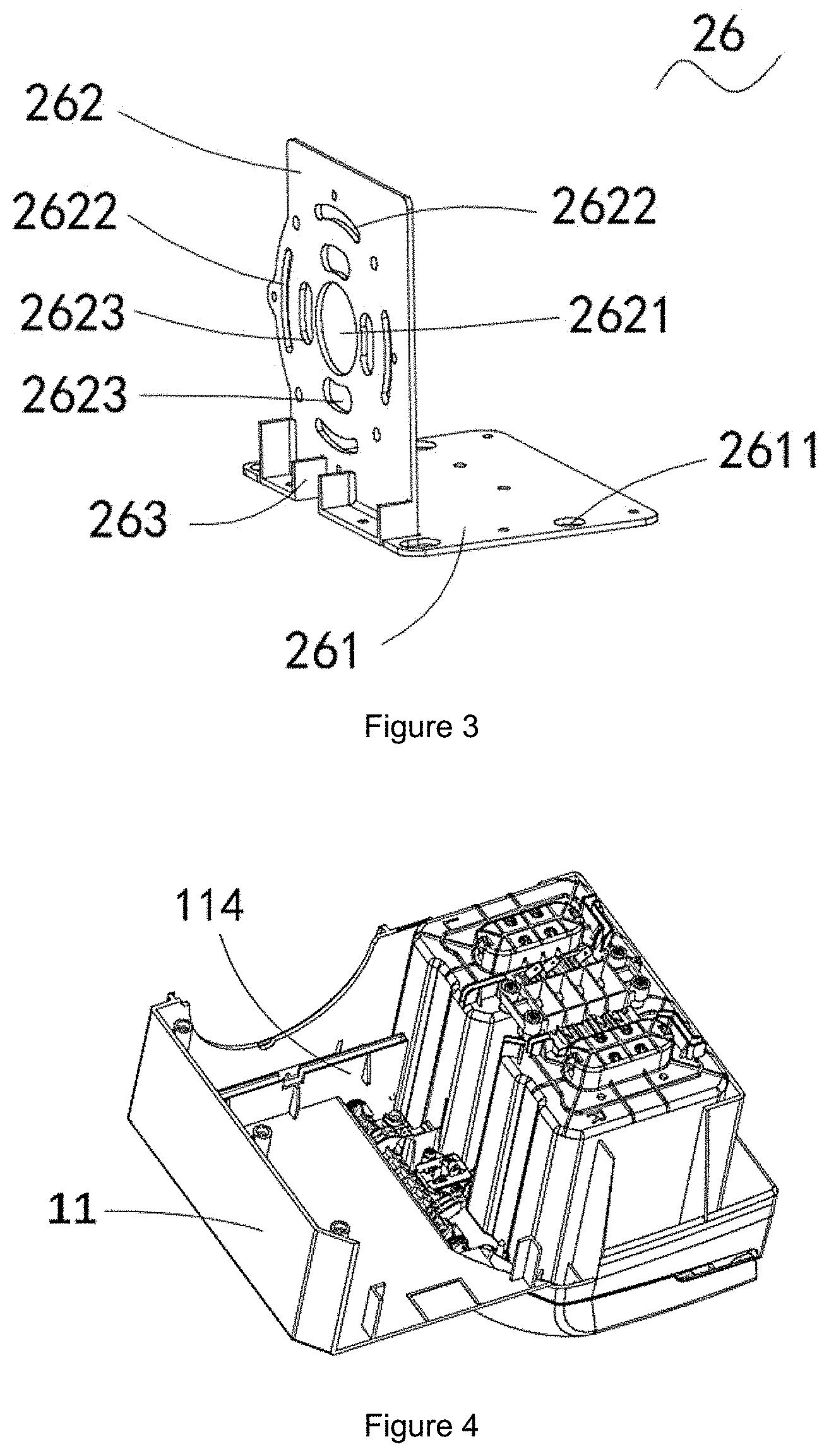 Patent US11787034 Figure 2 – Power head and outdoor power equipment using the same