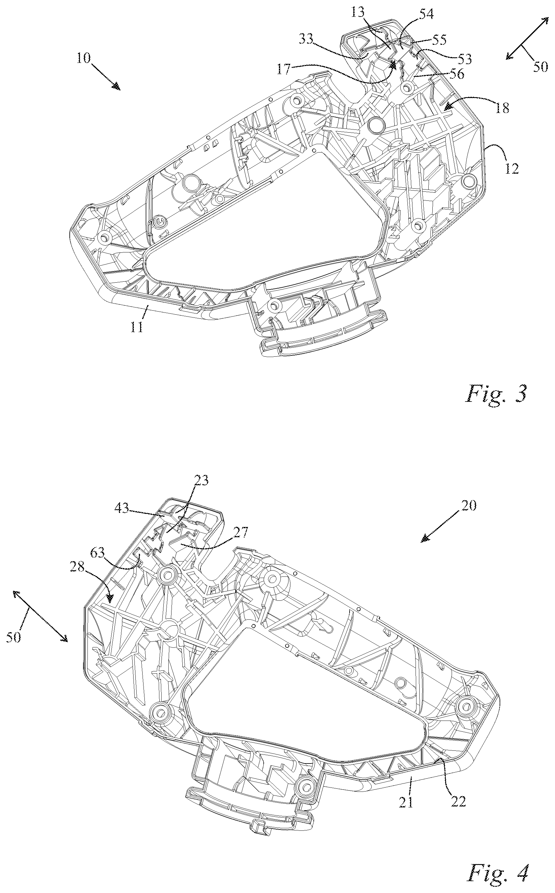 Patent US11787035 Figure 2 – Housing