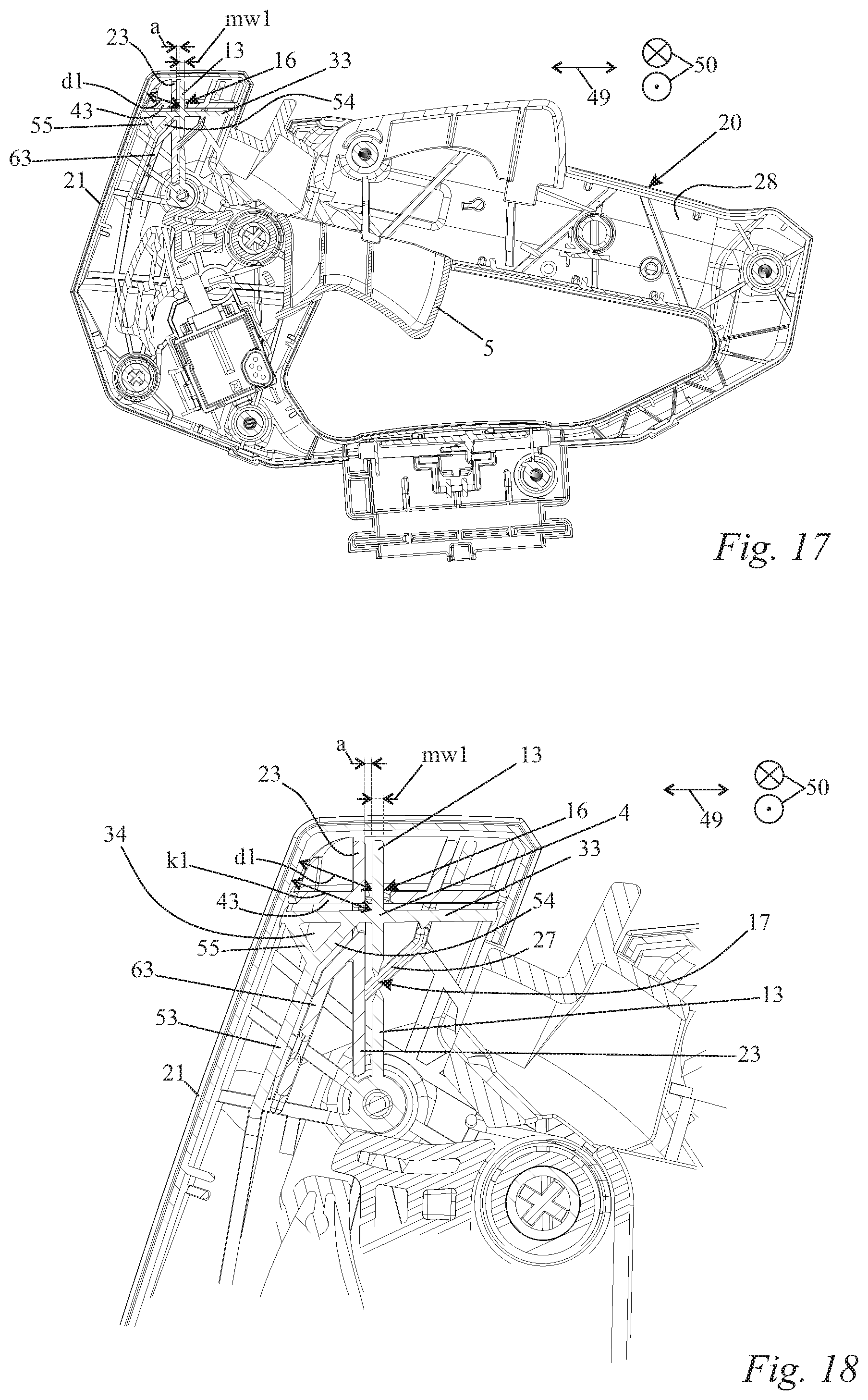 Patent US11787035 Figure 10 – Housing
