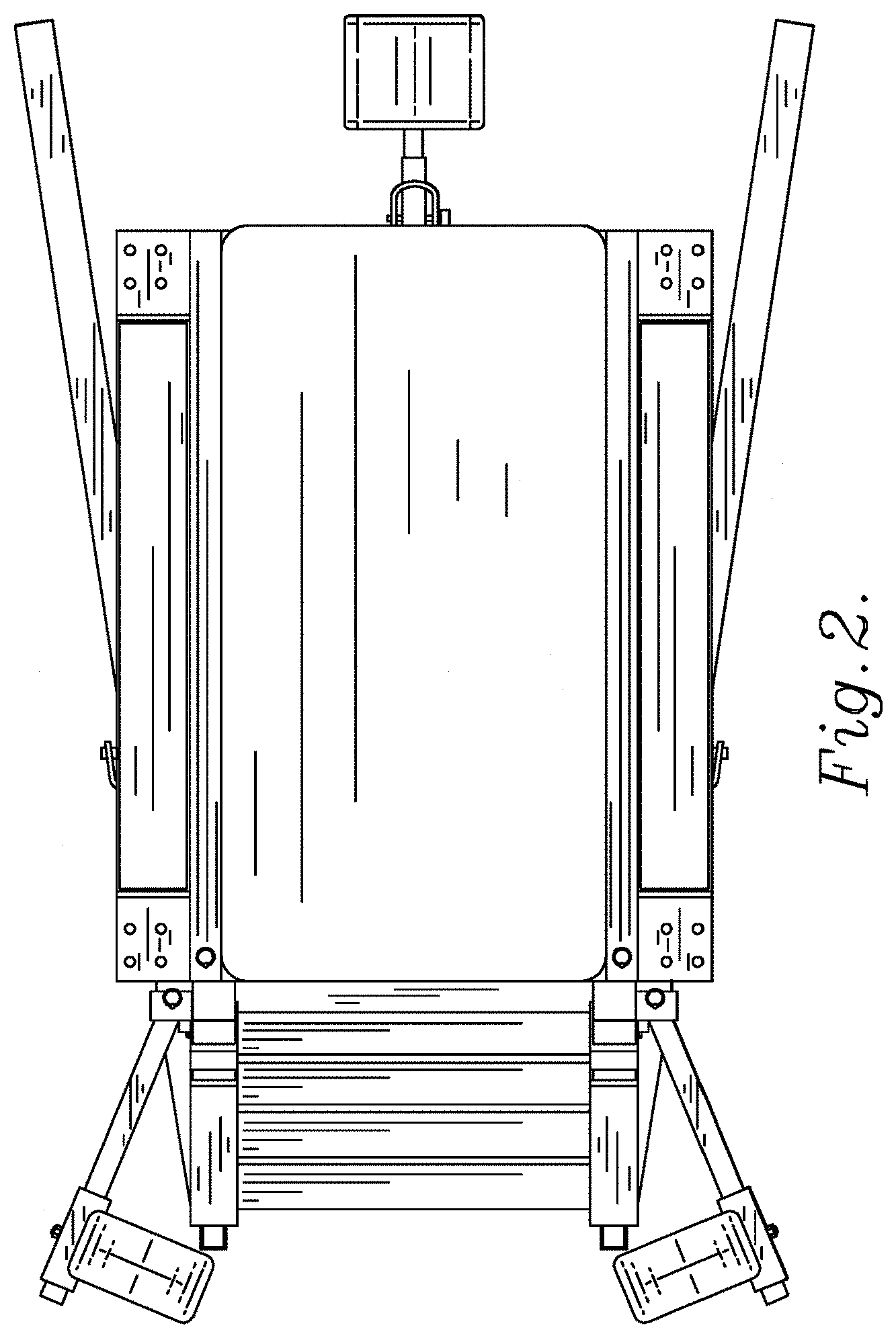 Patent US11787036 Figure 2 – Overhead creeper