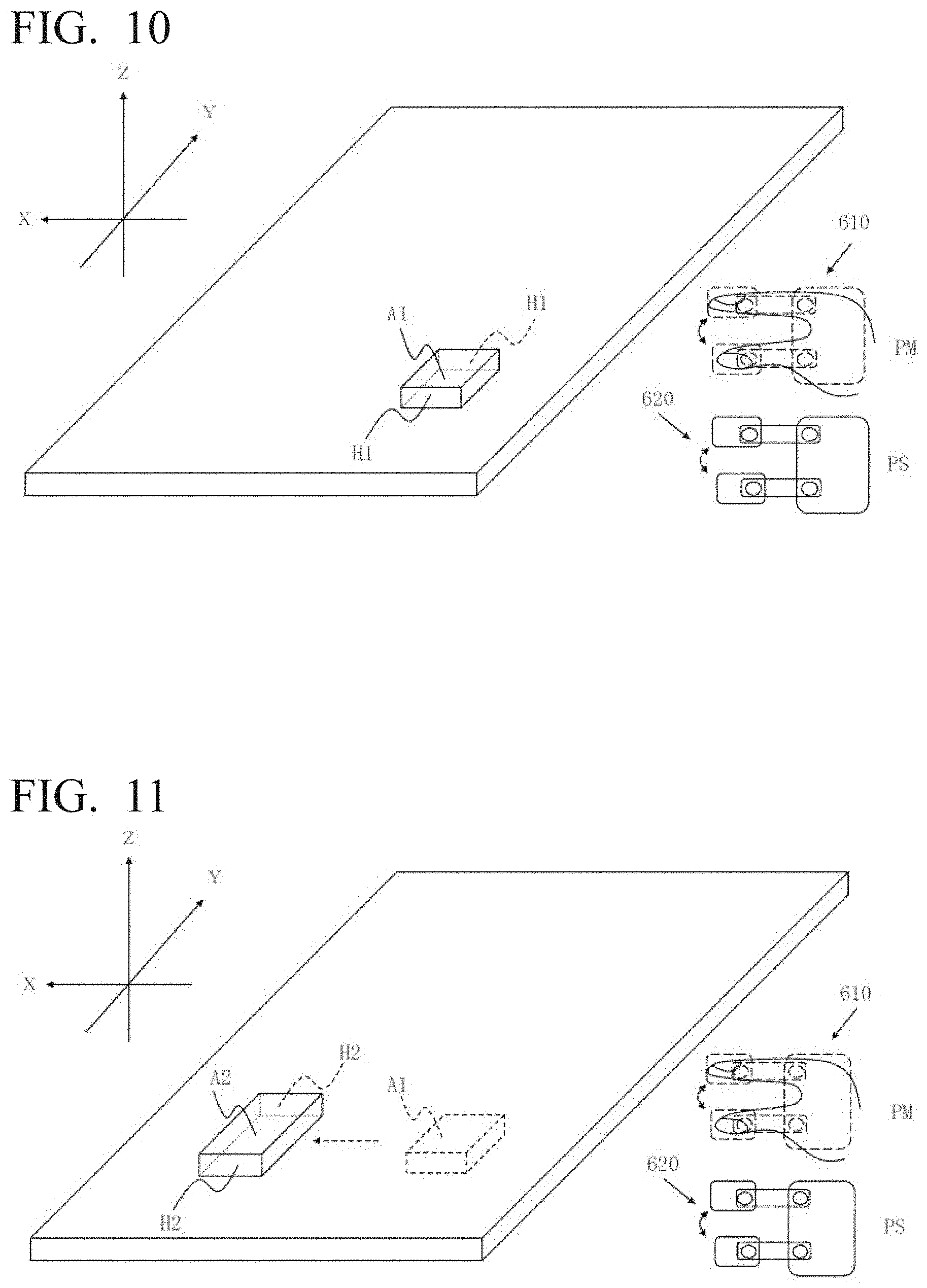 Patent US11787037 Figure 8 – Behavior estimation apparatus, behavior estimation method, and behavior estimation program
