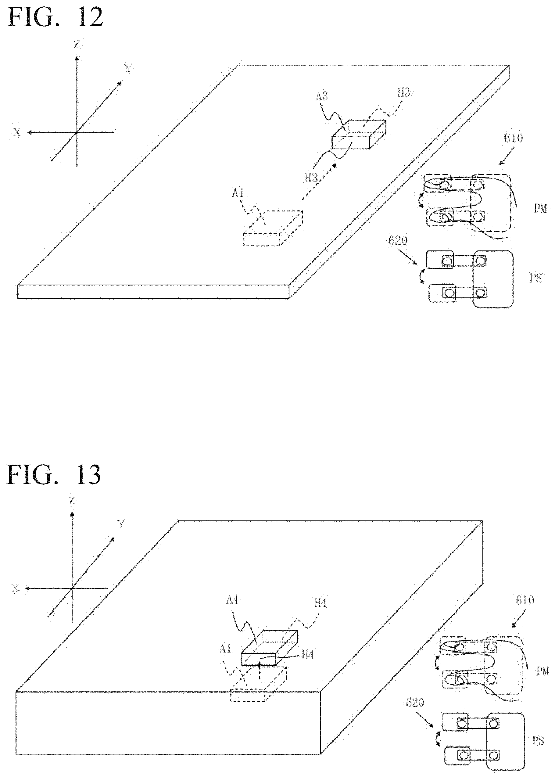 Patent US11787037 Figure 9 – Behavior estimation apparatus, behavior estimation method, and behavior estimation program