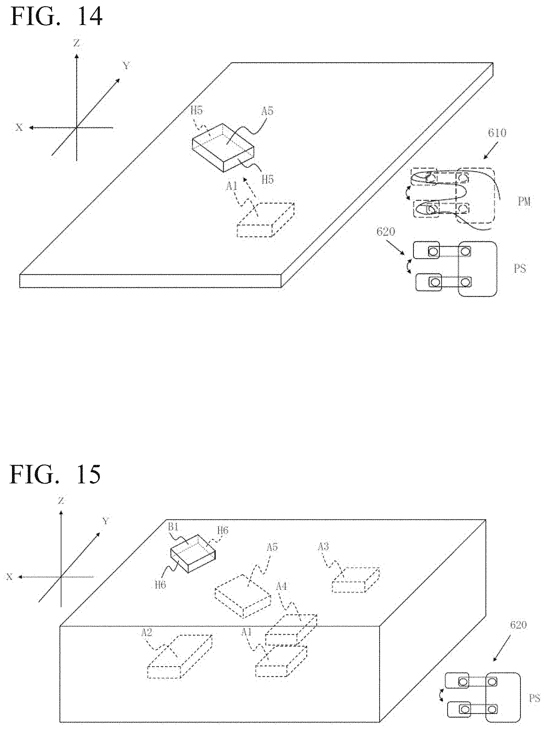 Patent US11787037 Figure 10 – Behavior estimation apparatus, behavior estimation method, and behavior estimation program